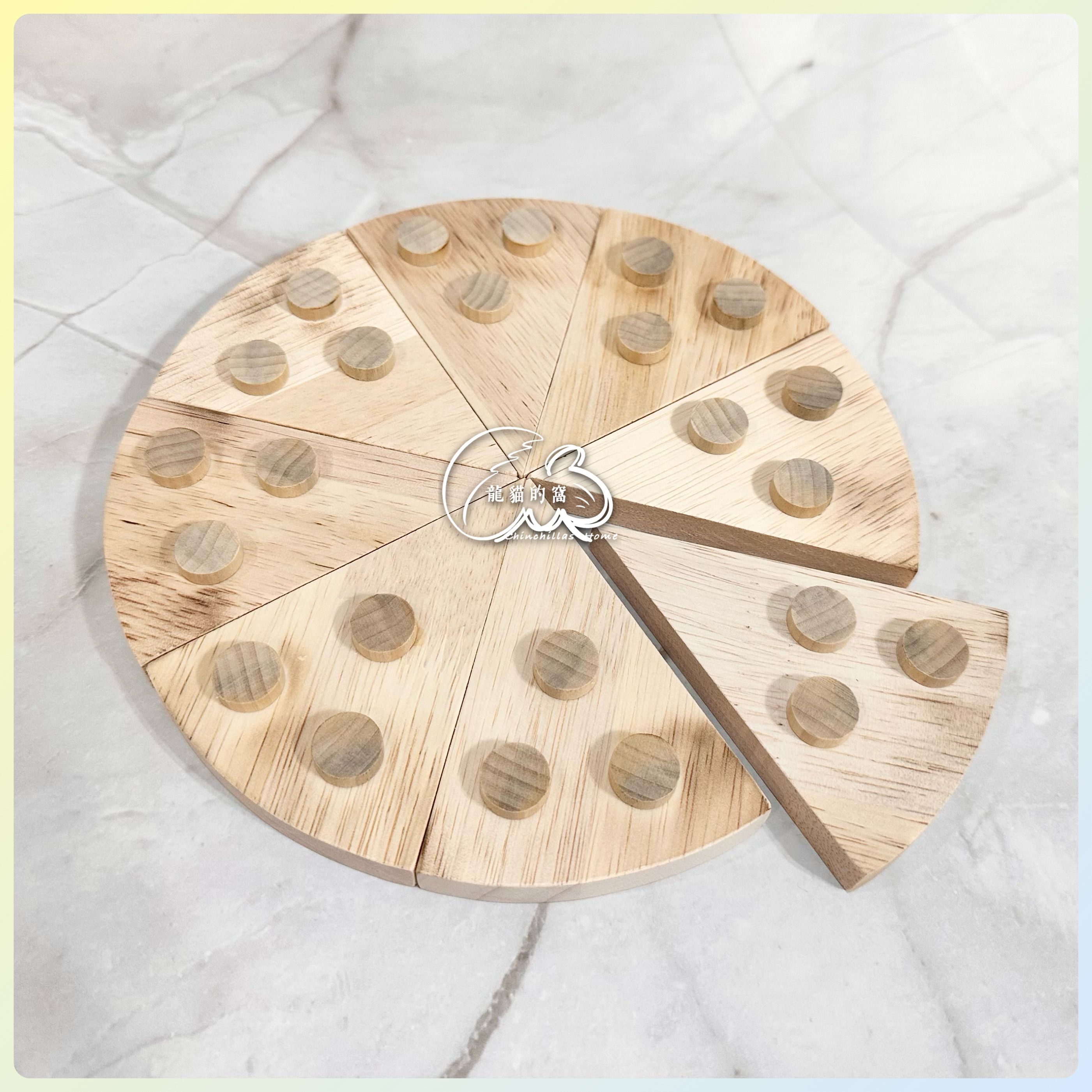 -ChillaStage- 比薩咬咬木