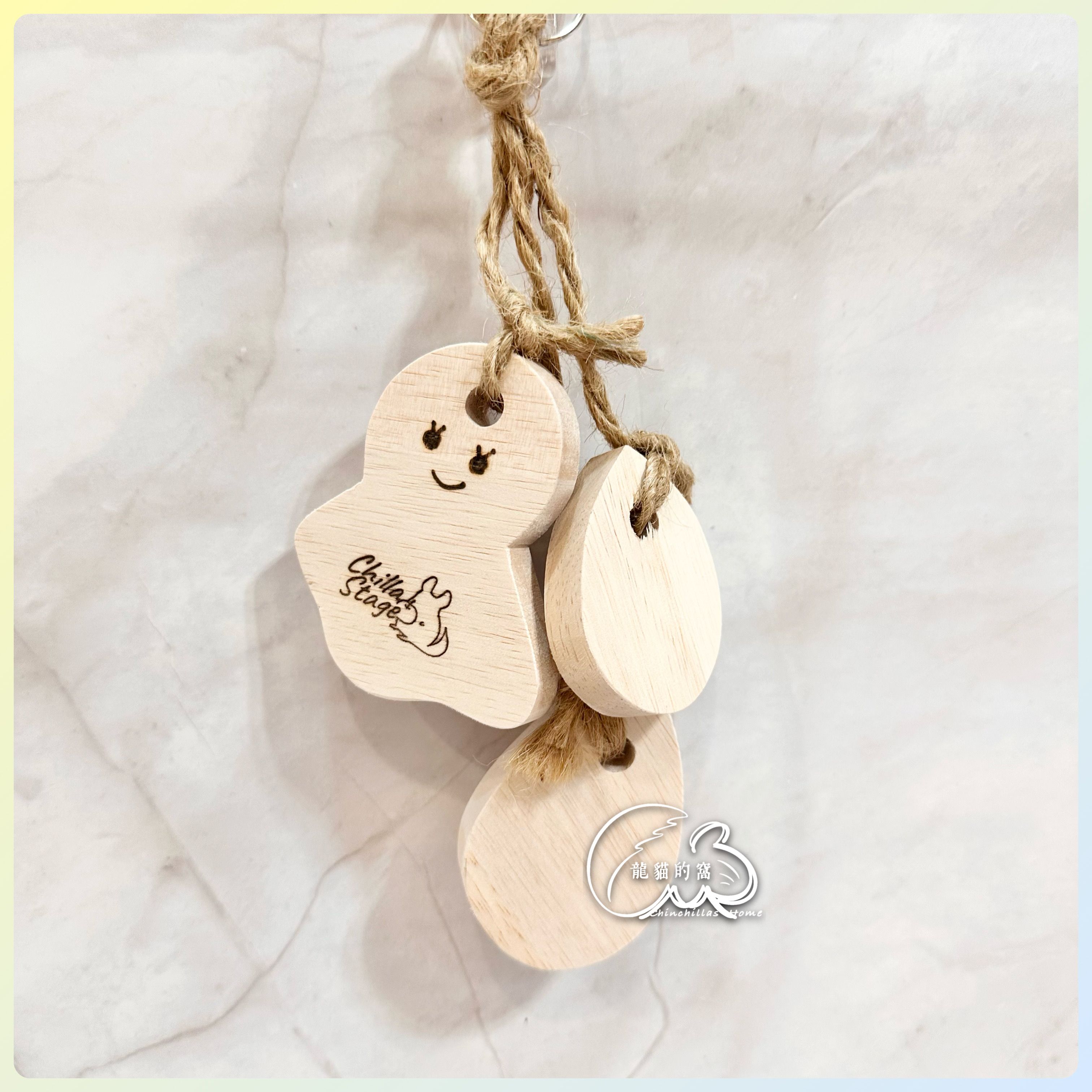 -ChillaStage-晴天娃娃咬咬串