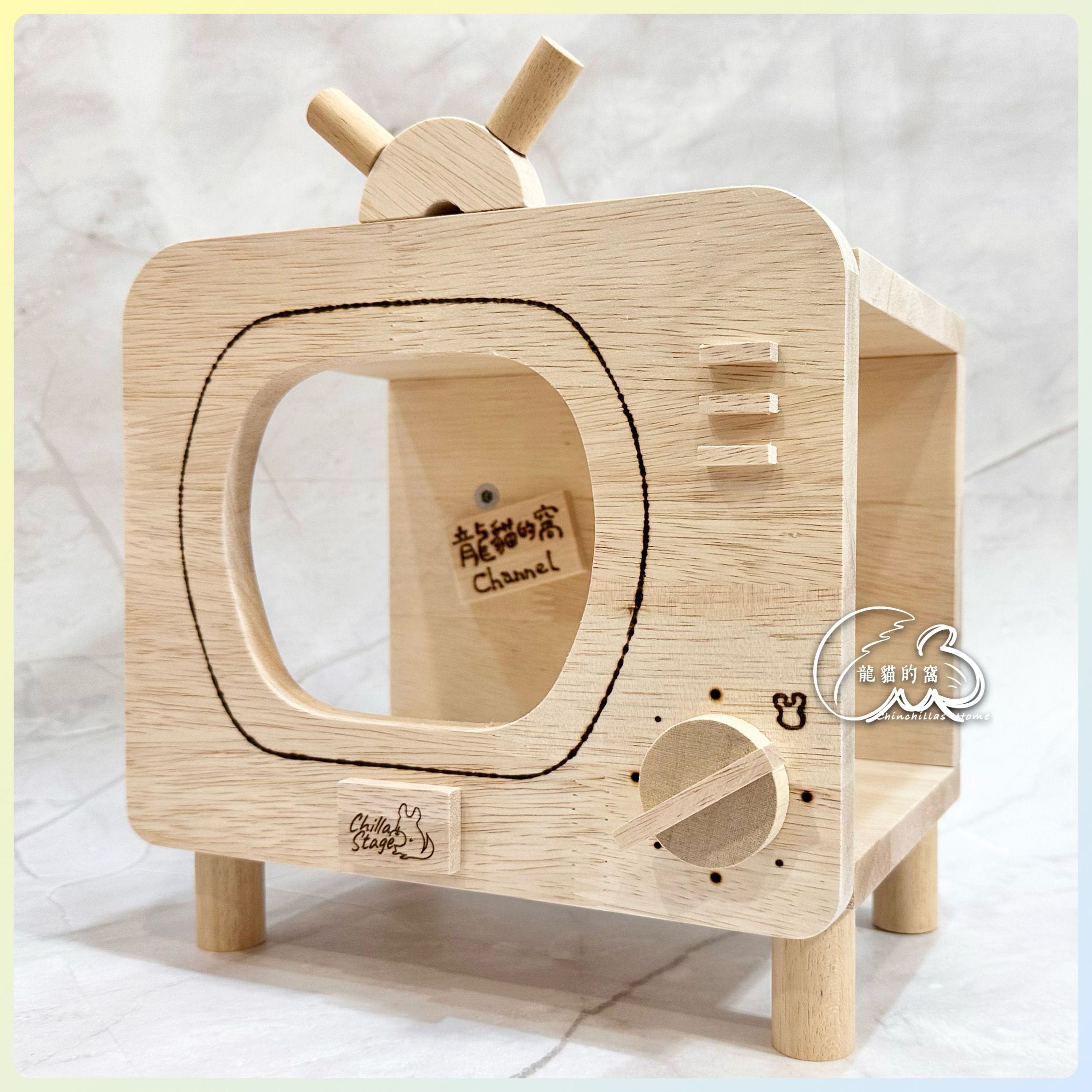 -ChillaStage- 電視