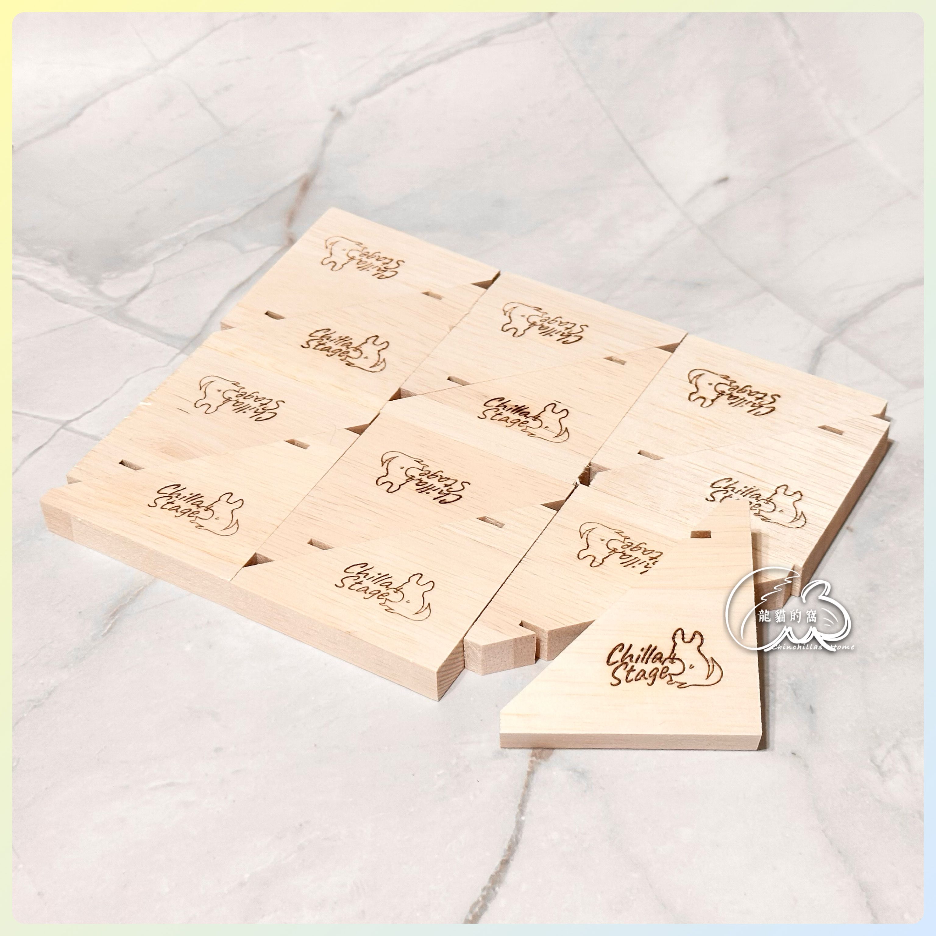 -ChillaStage- 咬咬三角