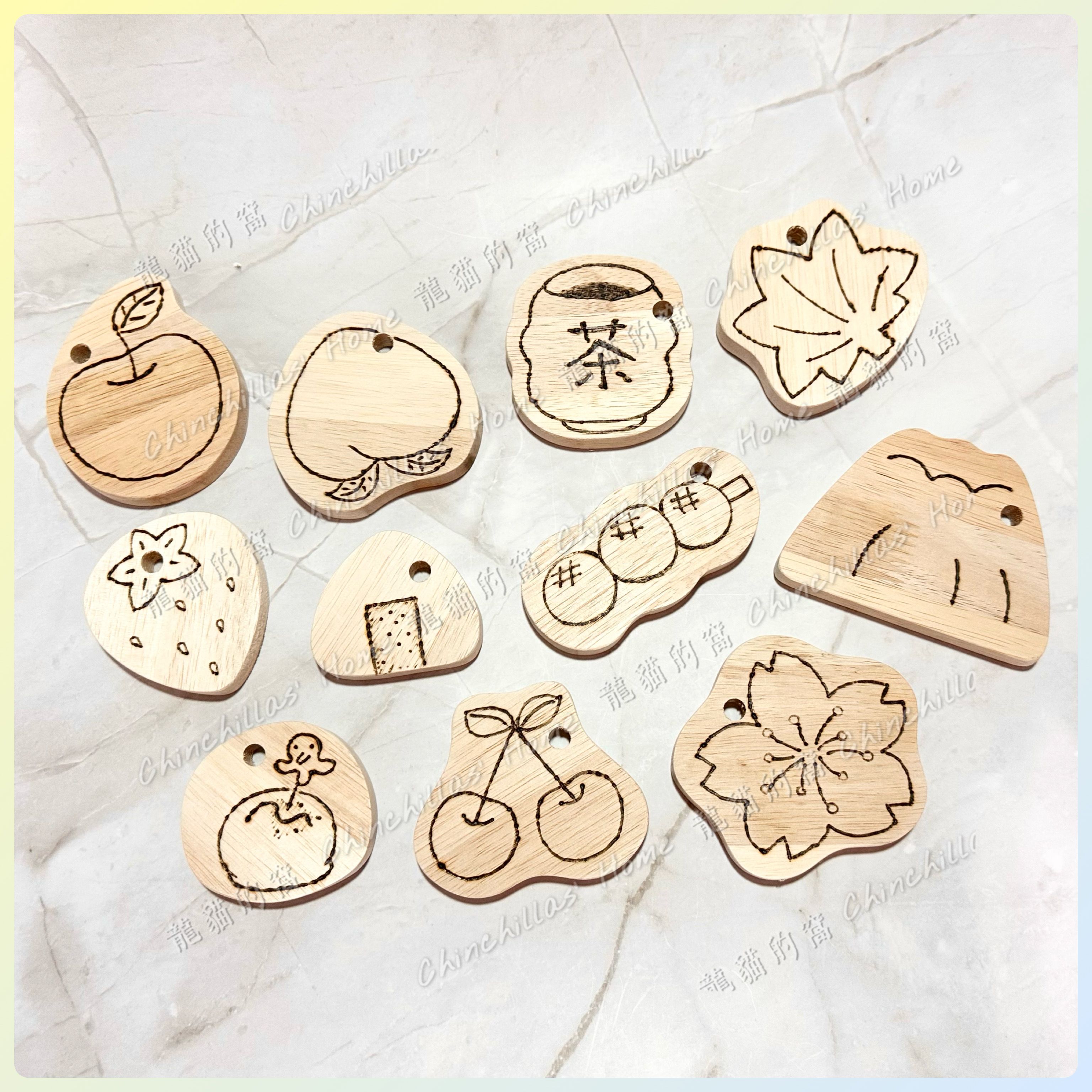 -ChillaStage- 可掛式咬咬木