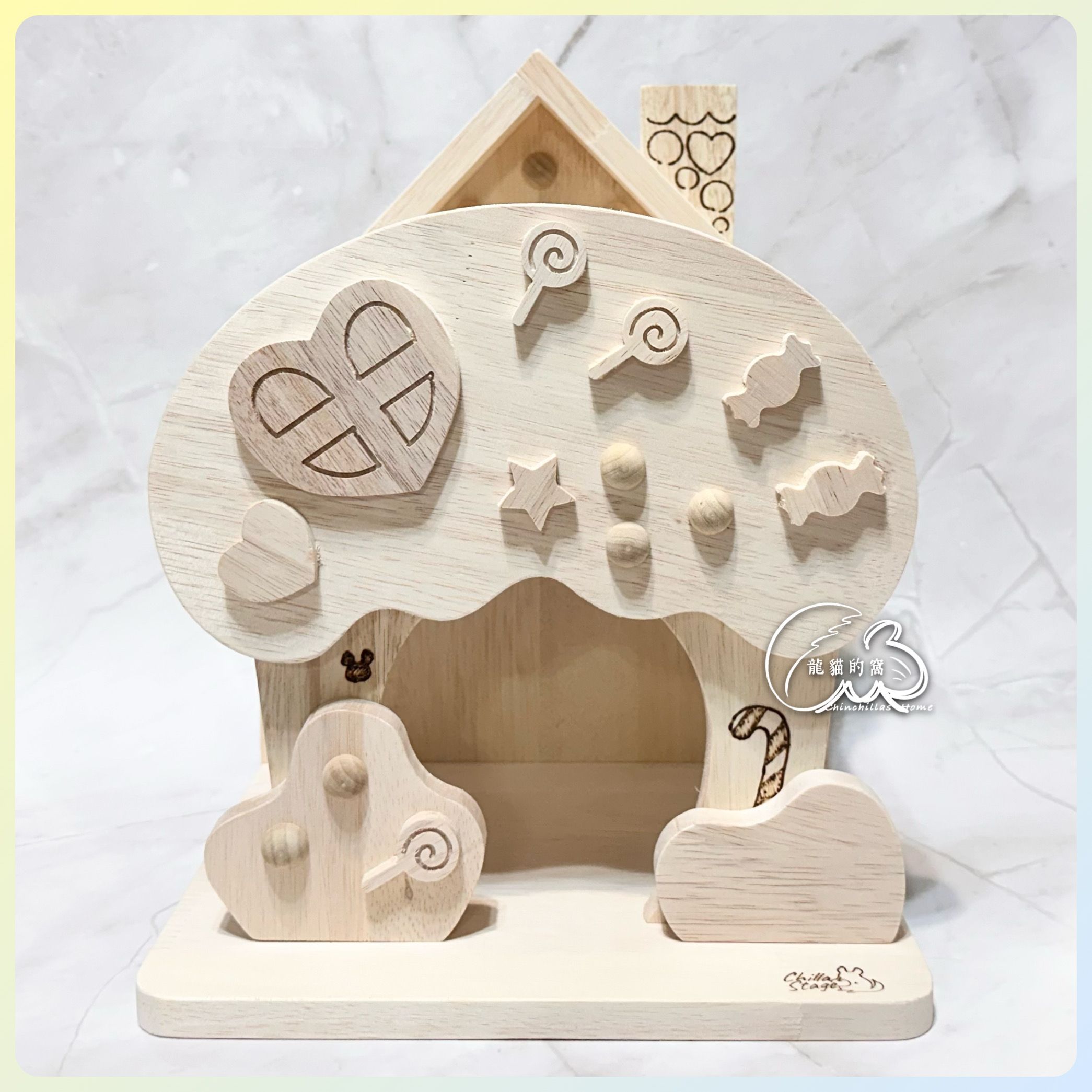 -ChillaStage- 糖果屋