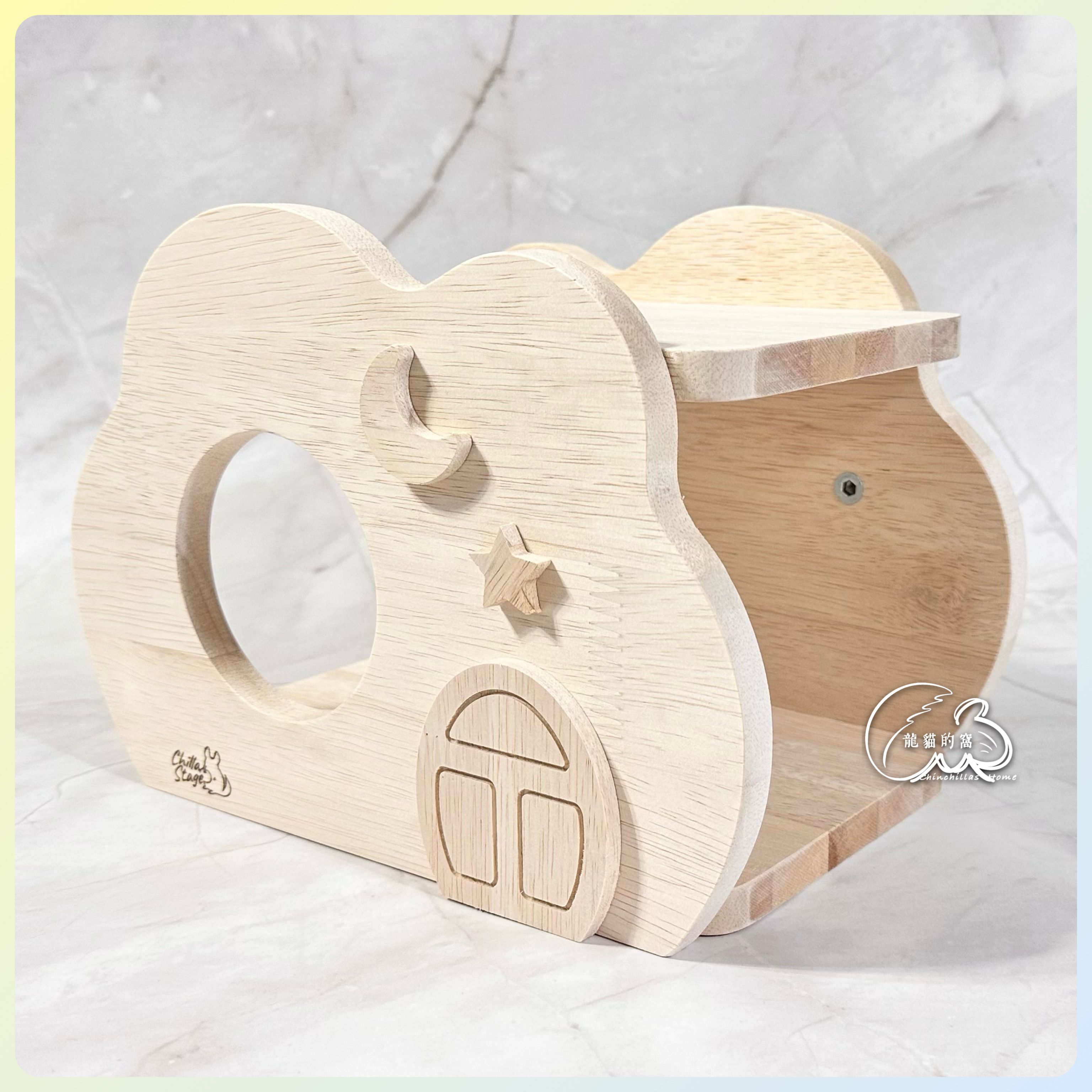 -ChillaStage- 雲朵雙層跳板