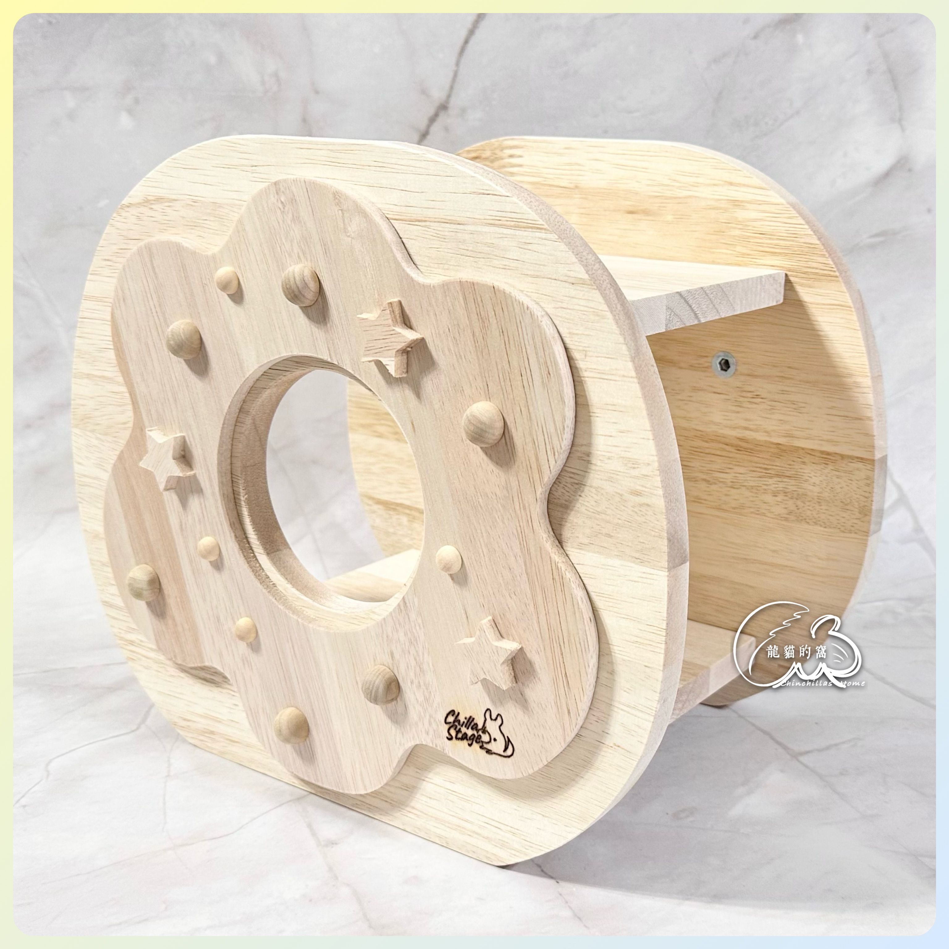 -ChillaStage- 甜甜圈