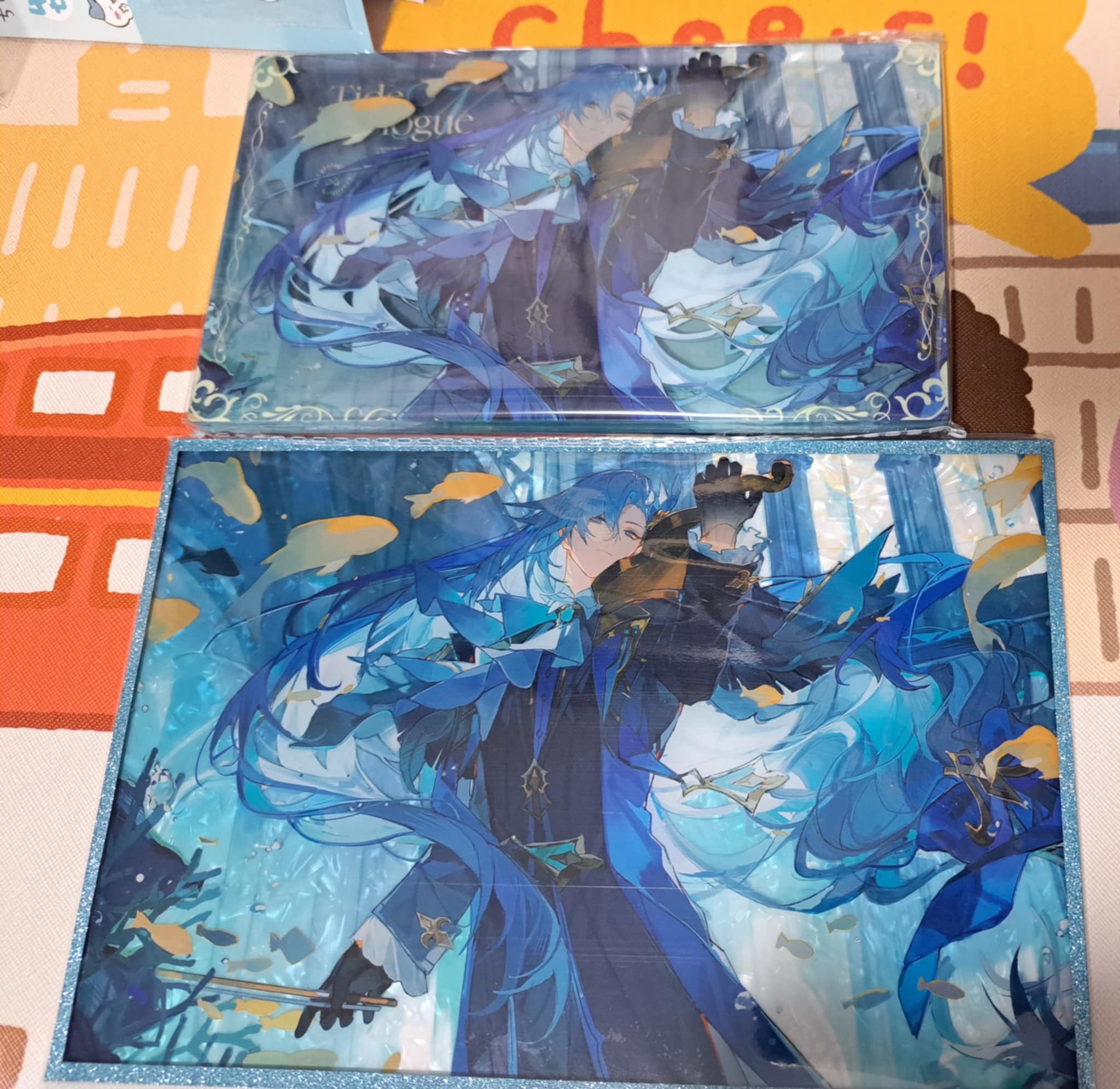 原神同人