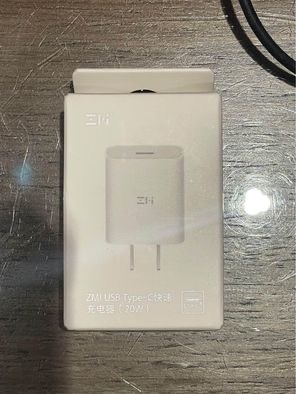 Type-C 20W 快充頭