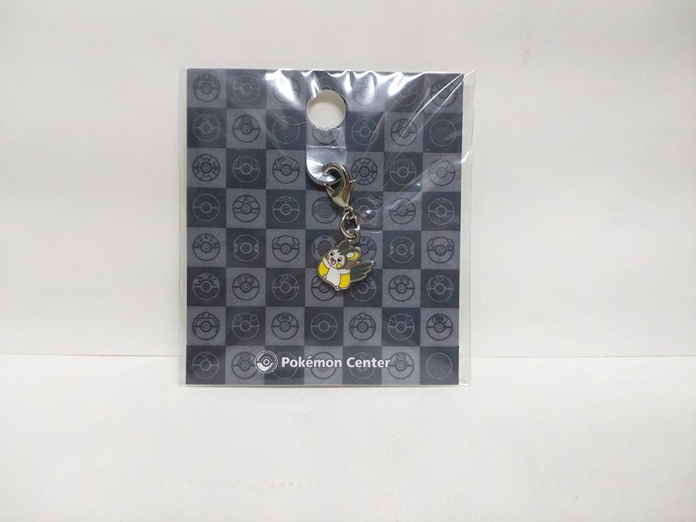 全國圖鑑金屬吊飾