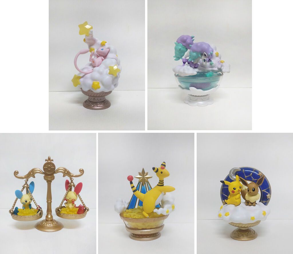 寶可夢盒玩（代理版）