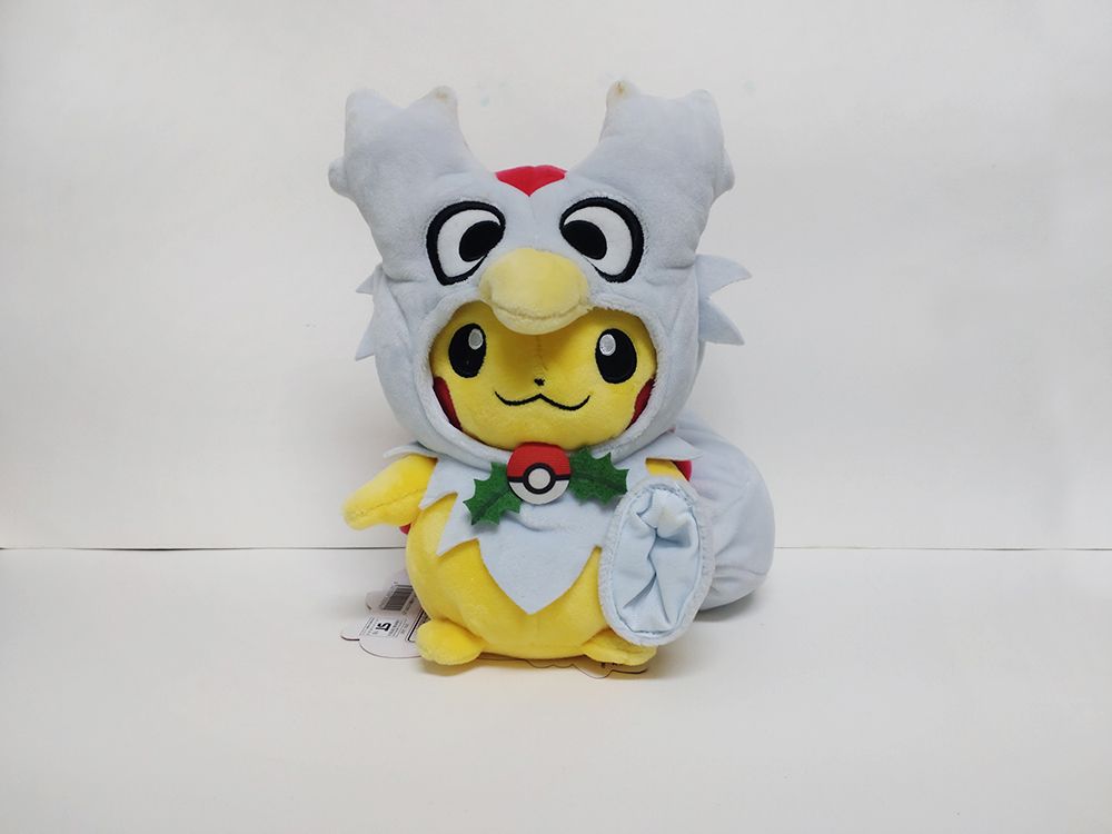 信使鳥皮卡丘娃娃