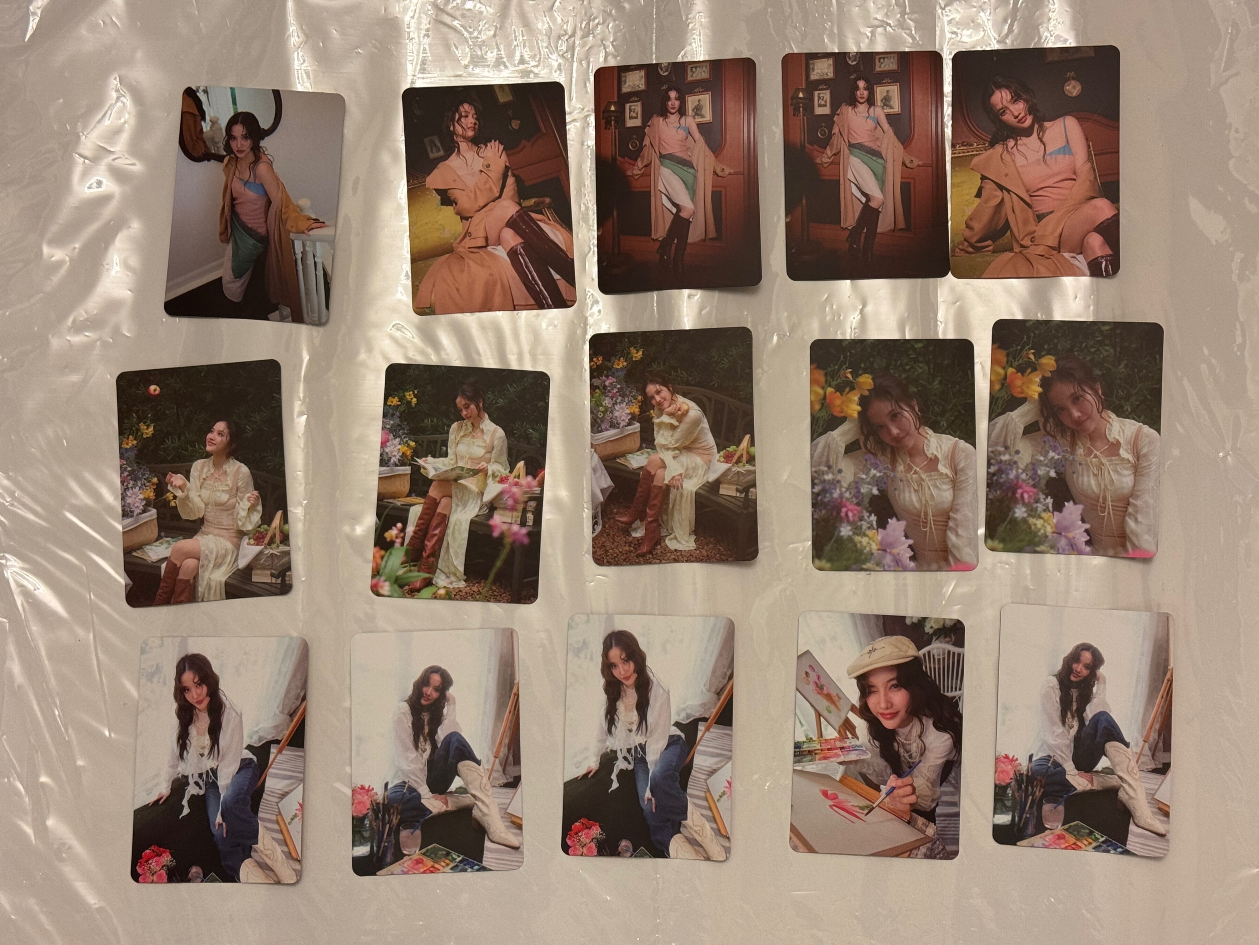 Freen 2025生日會周邊