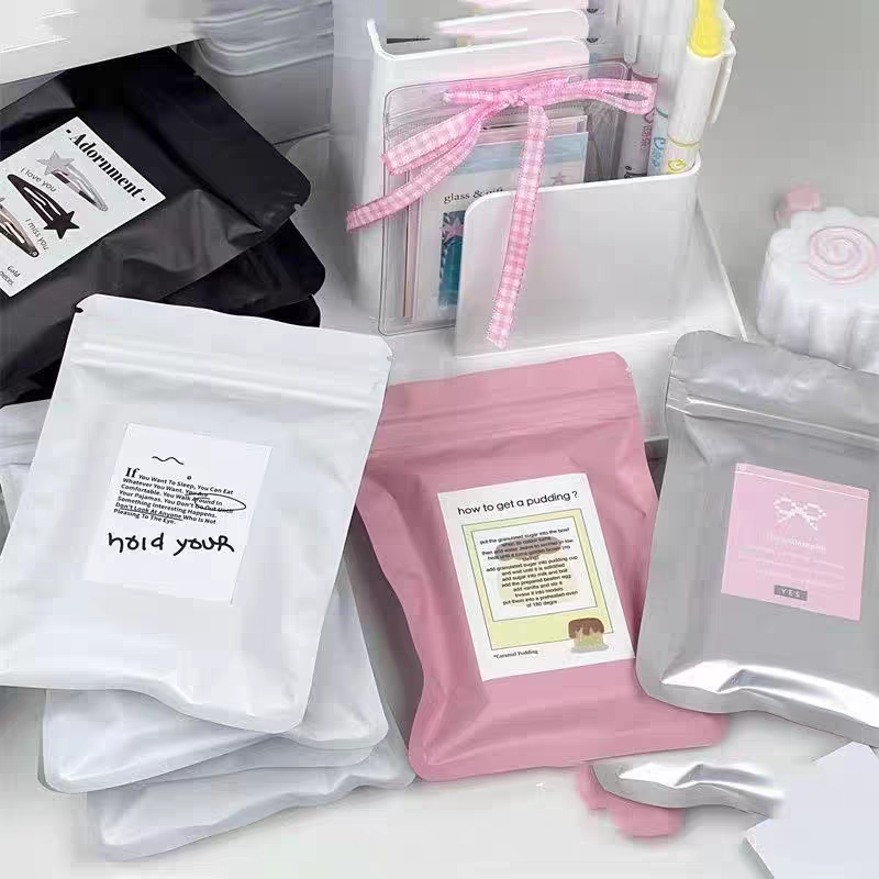 自封袋（請先看說明！）10*15