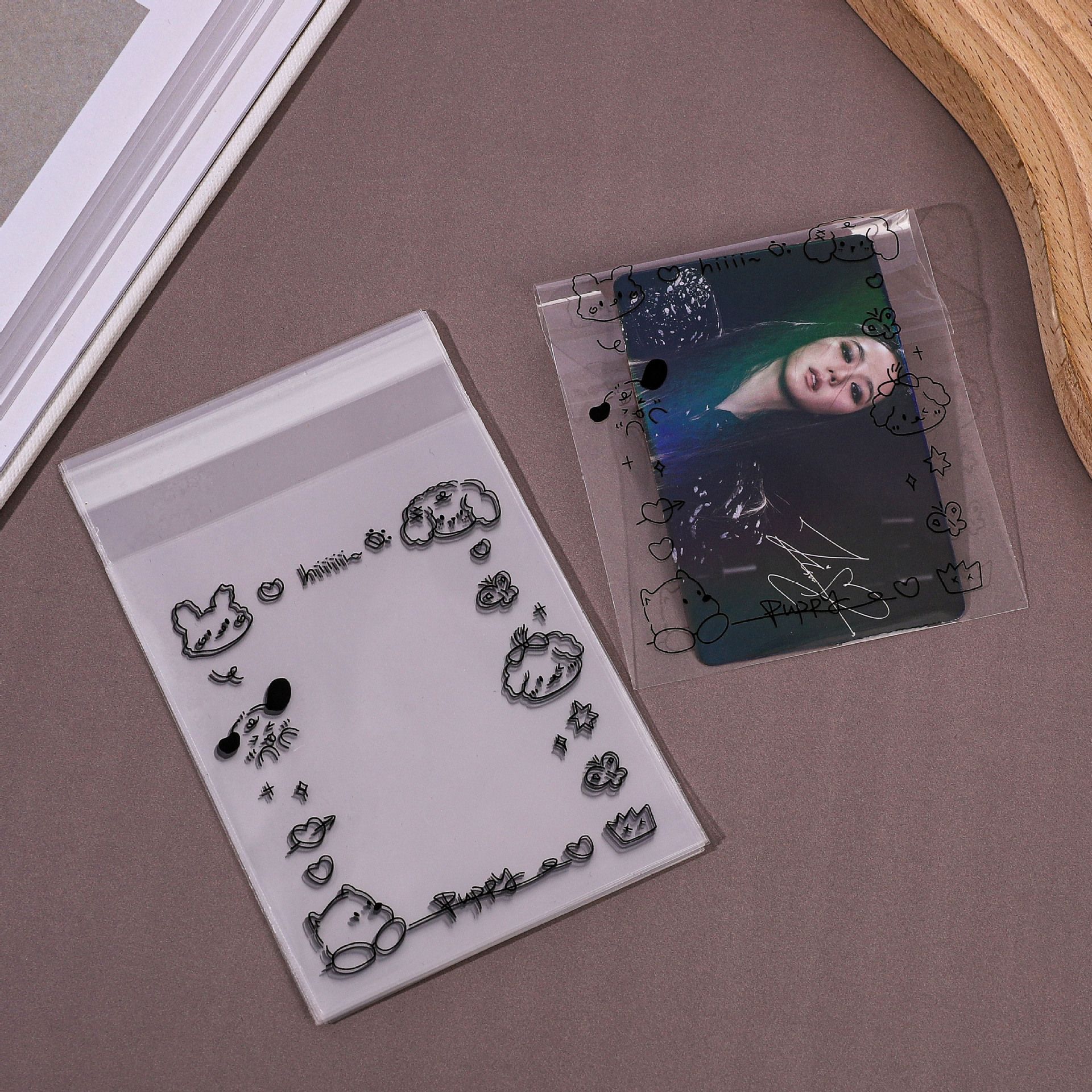 自黏袋 賣場4（請先看賣場規則）