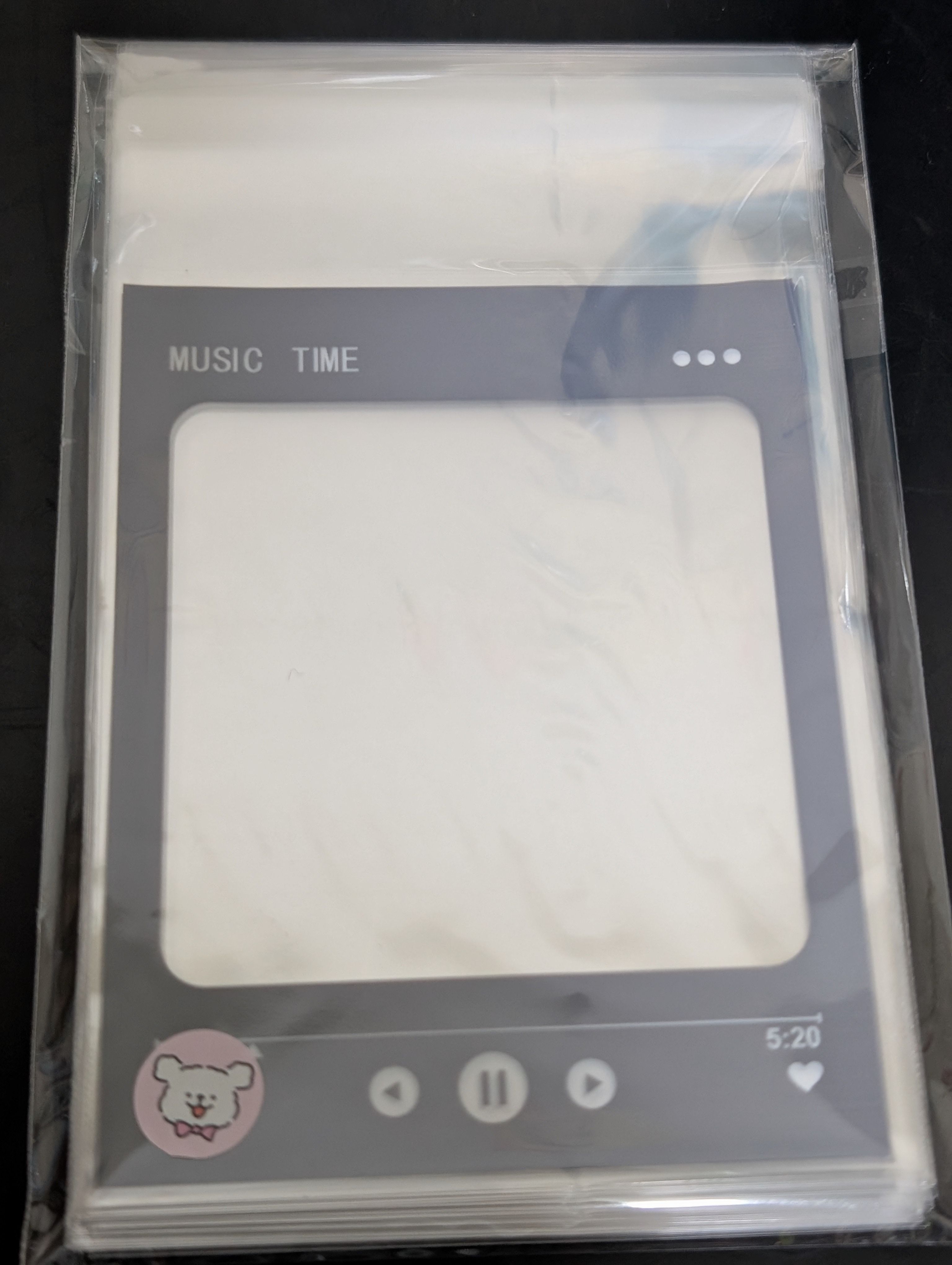 自黏袋  損（請先看說明再下單‼️）