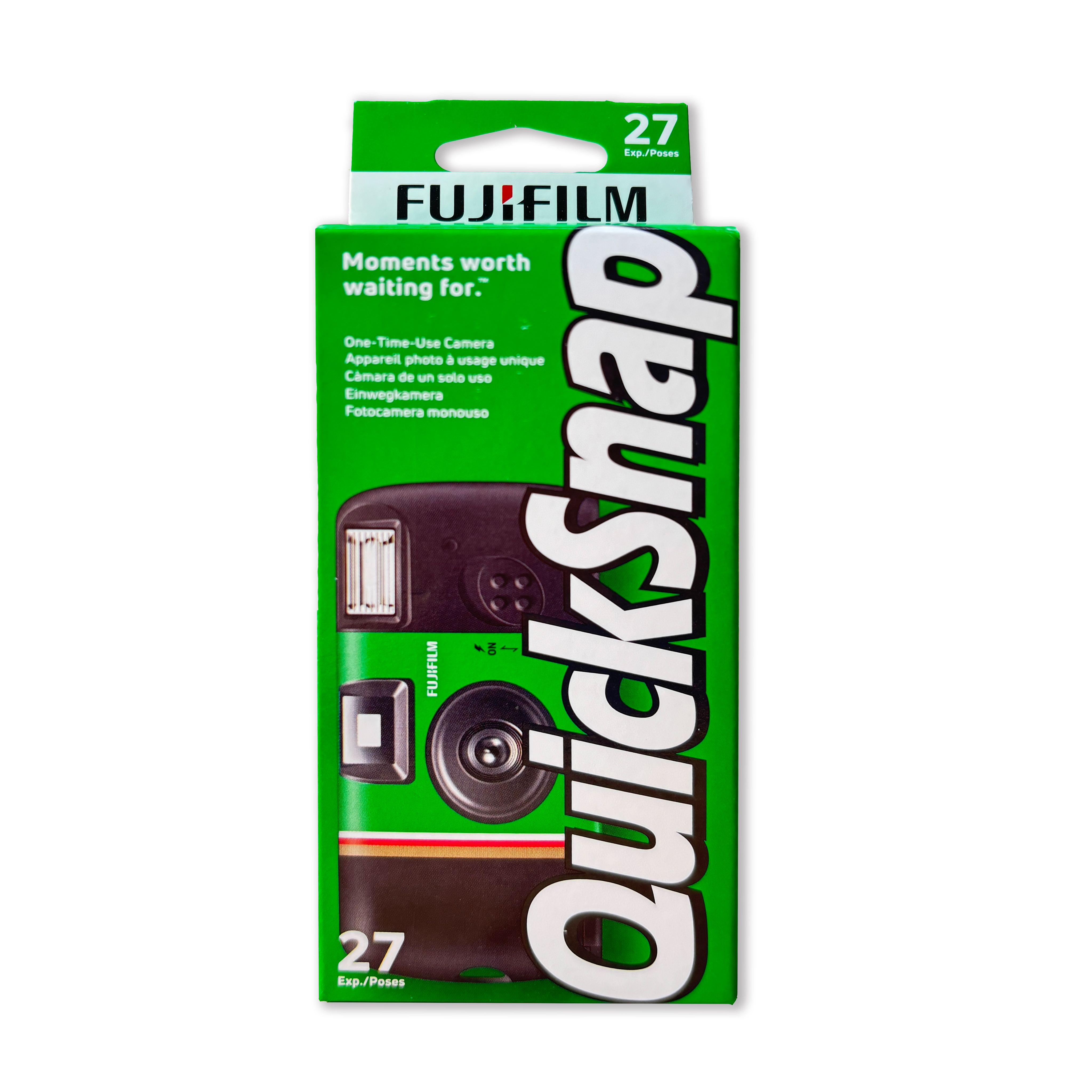 富士 FUJIFILM 富士 即可拍 27張 ISO400 一次性即可拍