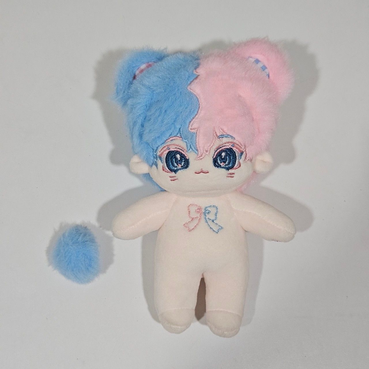 【二手】棉花娃 15cm 無骨 Vechu