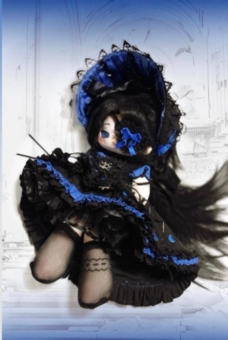 25~30cm 棉花娃衣（詳細請見描述）