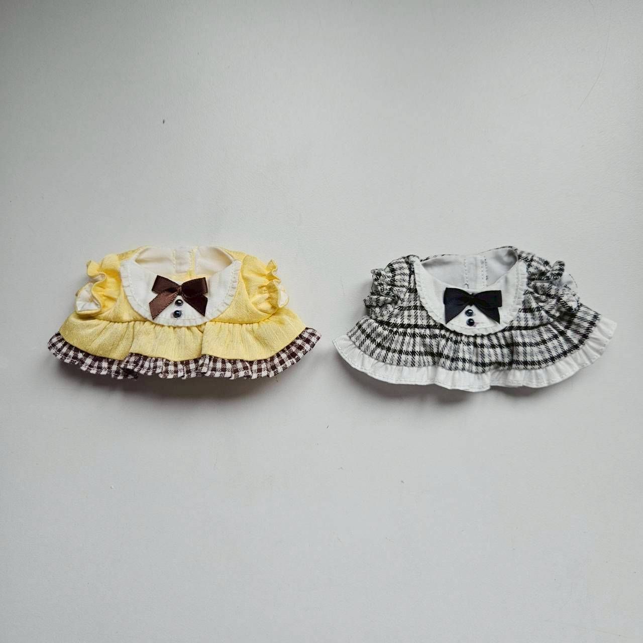 10cm 棉花娃衣（詳細請見描述）