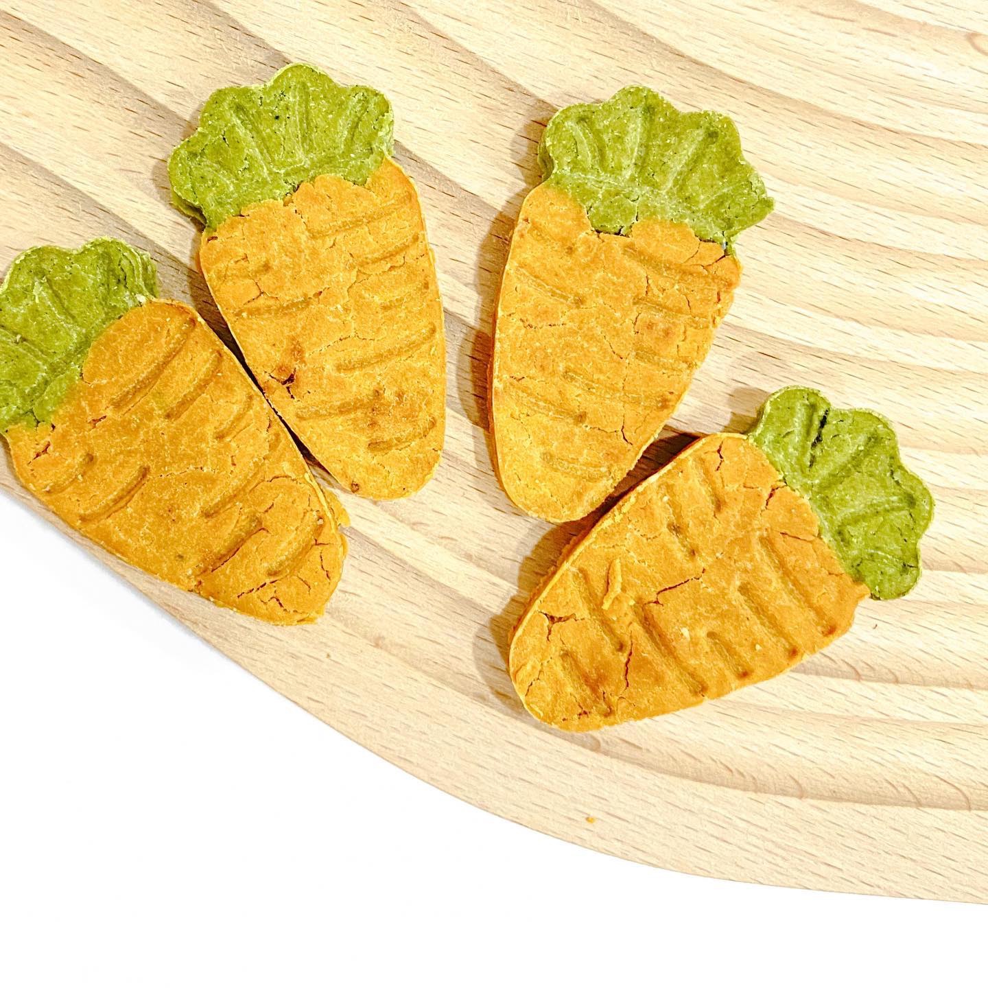 2023X小｜月半｜子X寵物零食X紅蘿蔔
