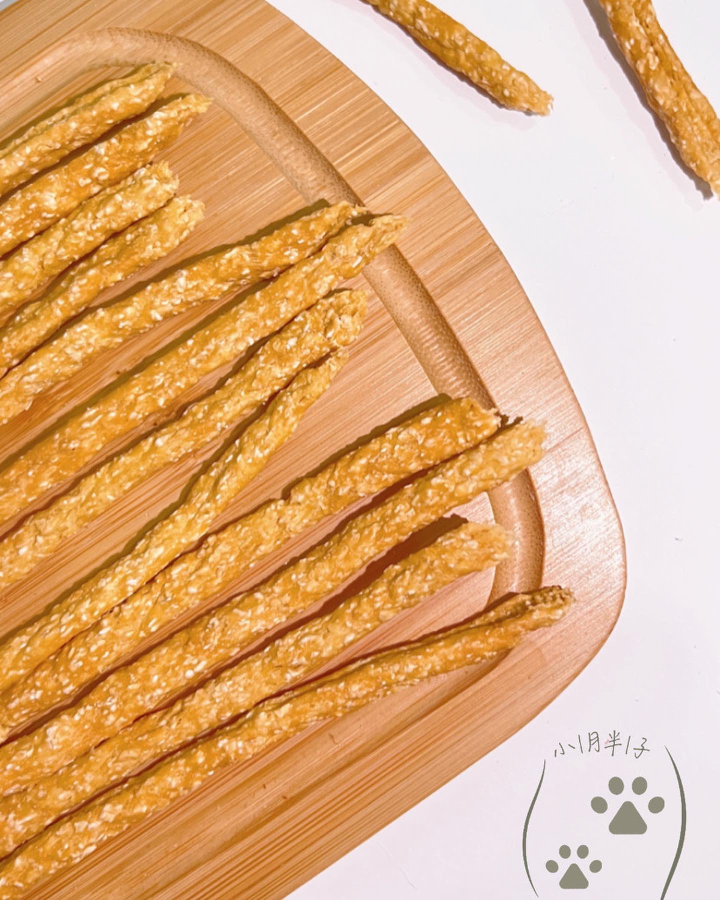2023X小｜月半｜子X寵物零食X花生棒棒