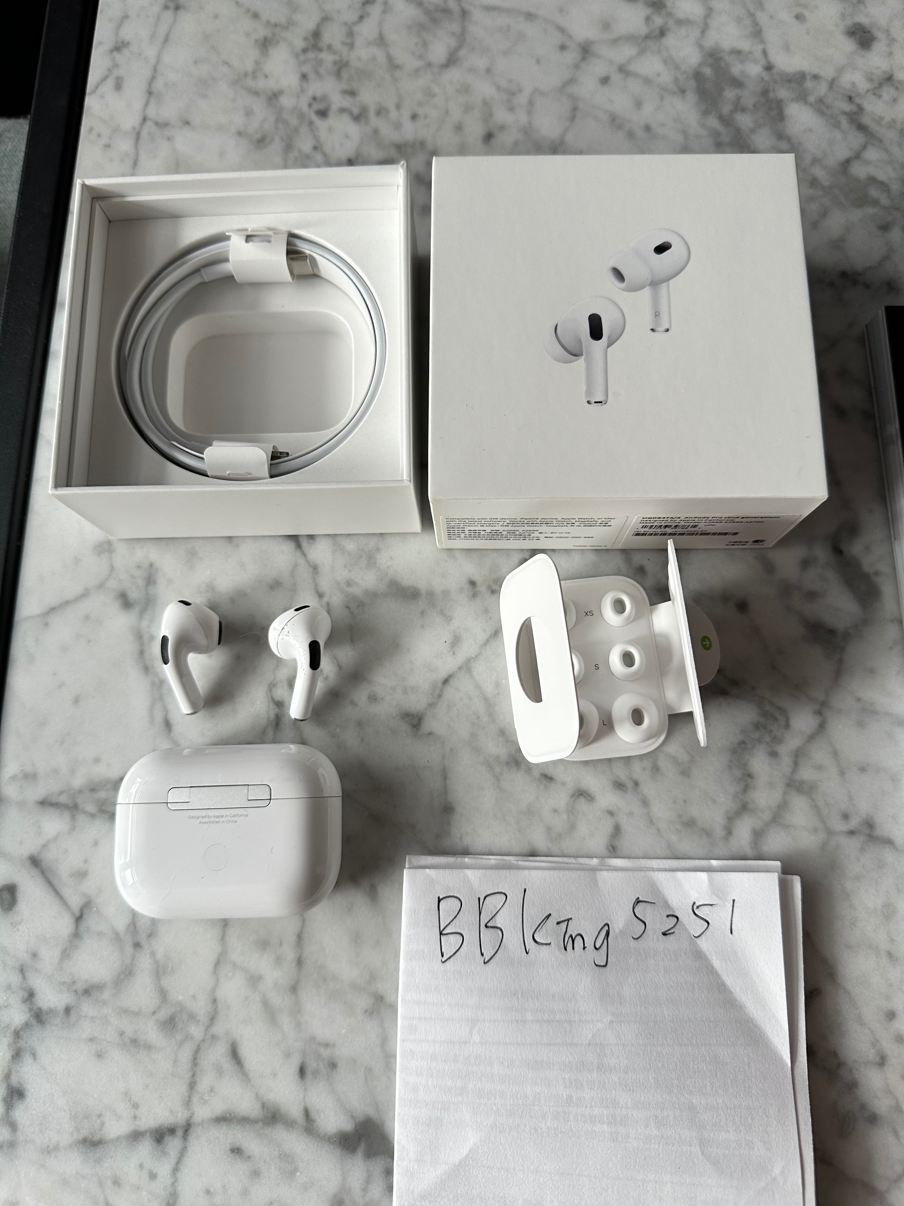 AirPods Pro 2 二手