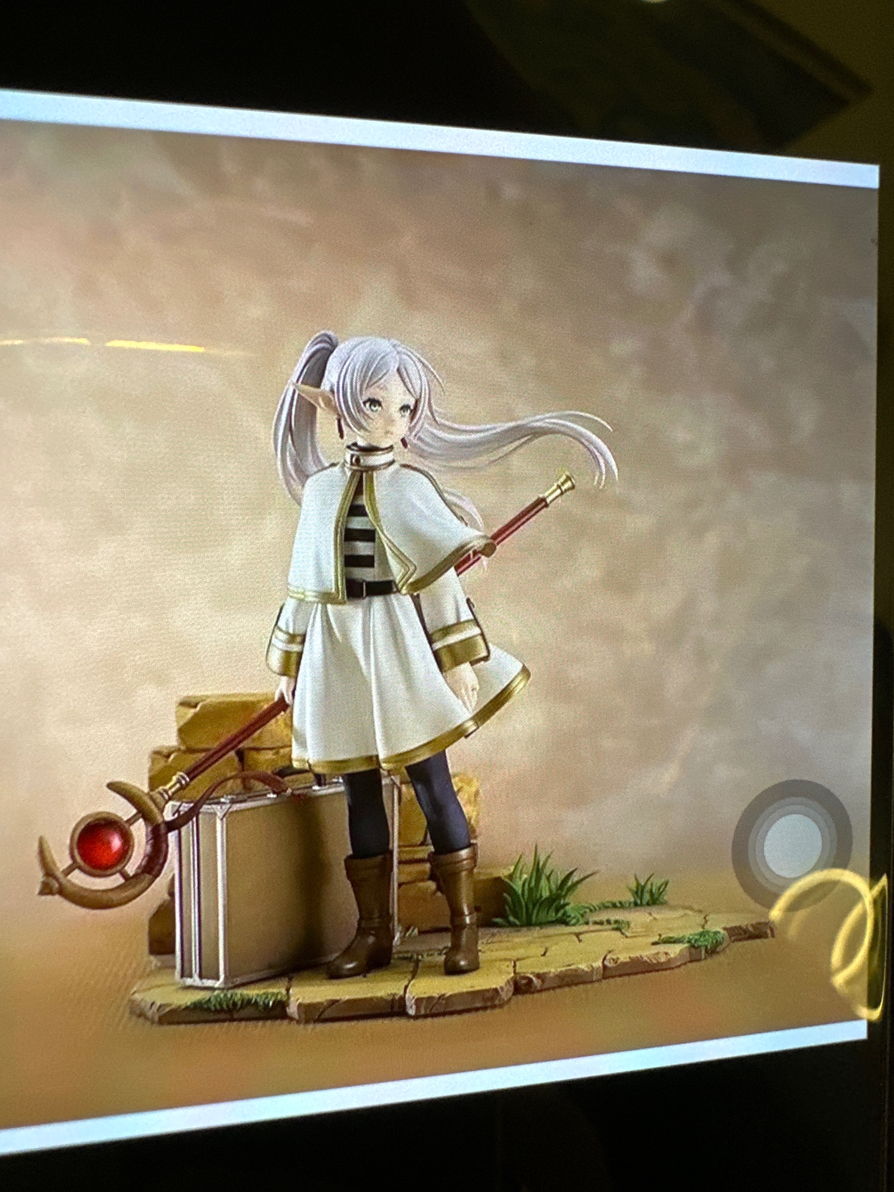 芙莉蓮模型