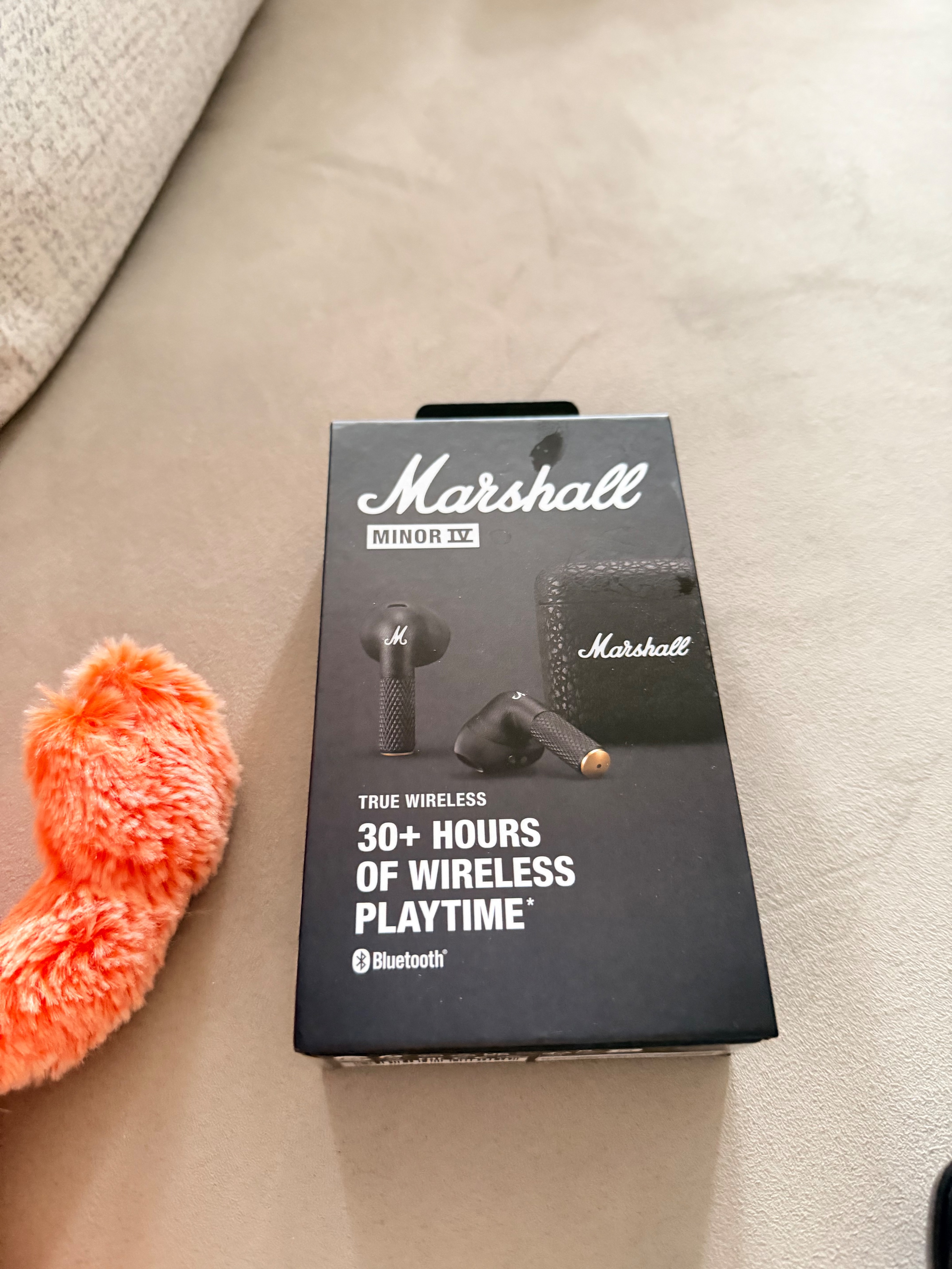 ￼Marshall Minor IV 蝦皮