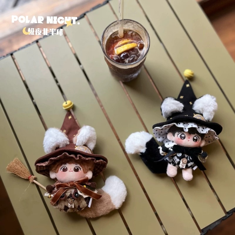 10公分魔法協會系列套裝