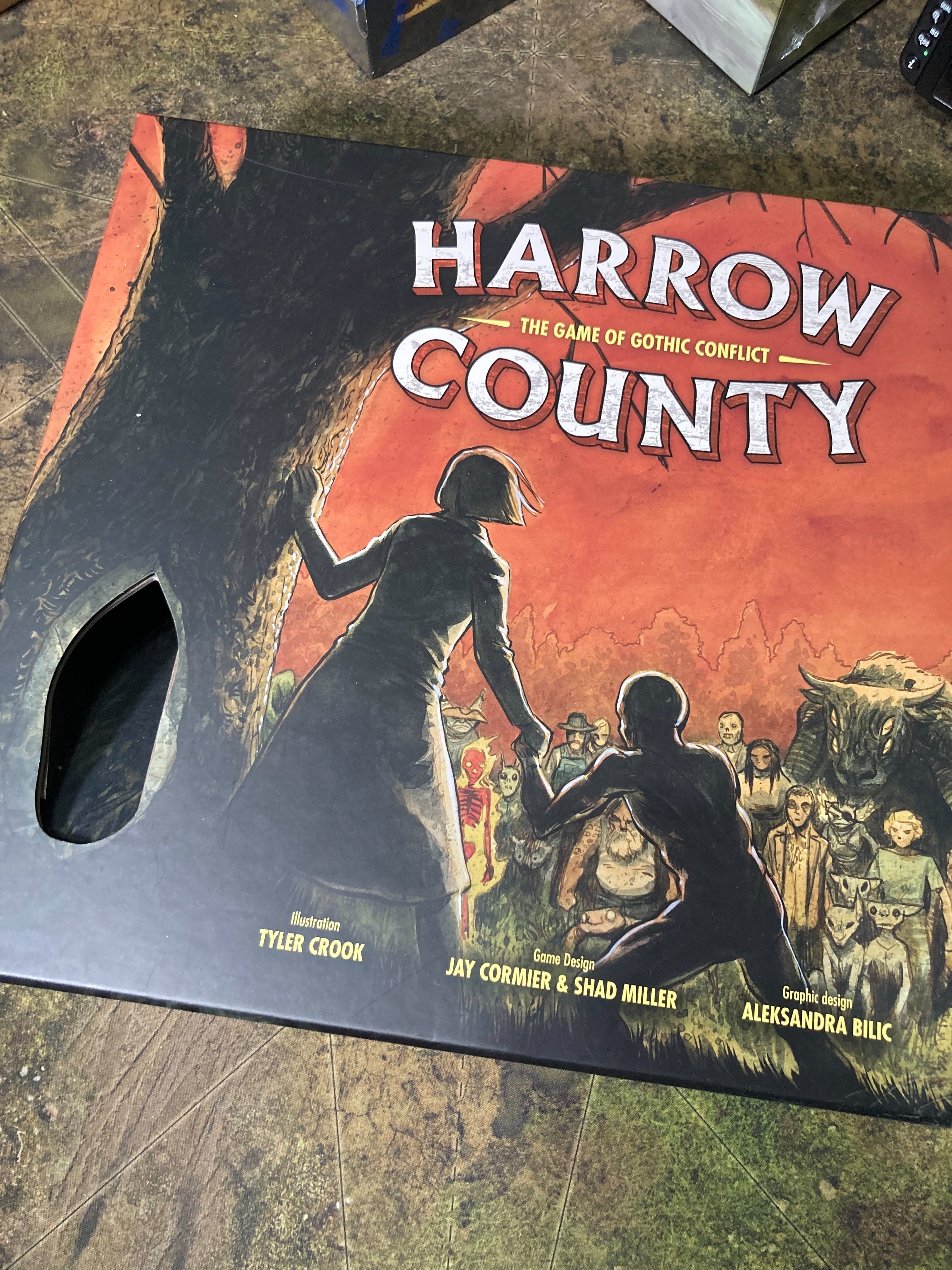 巫鄉奇談 Harrow County
