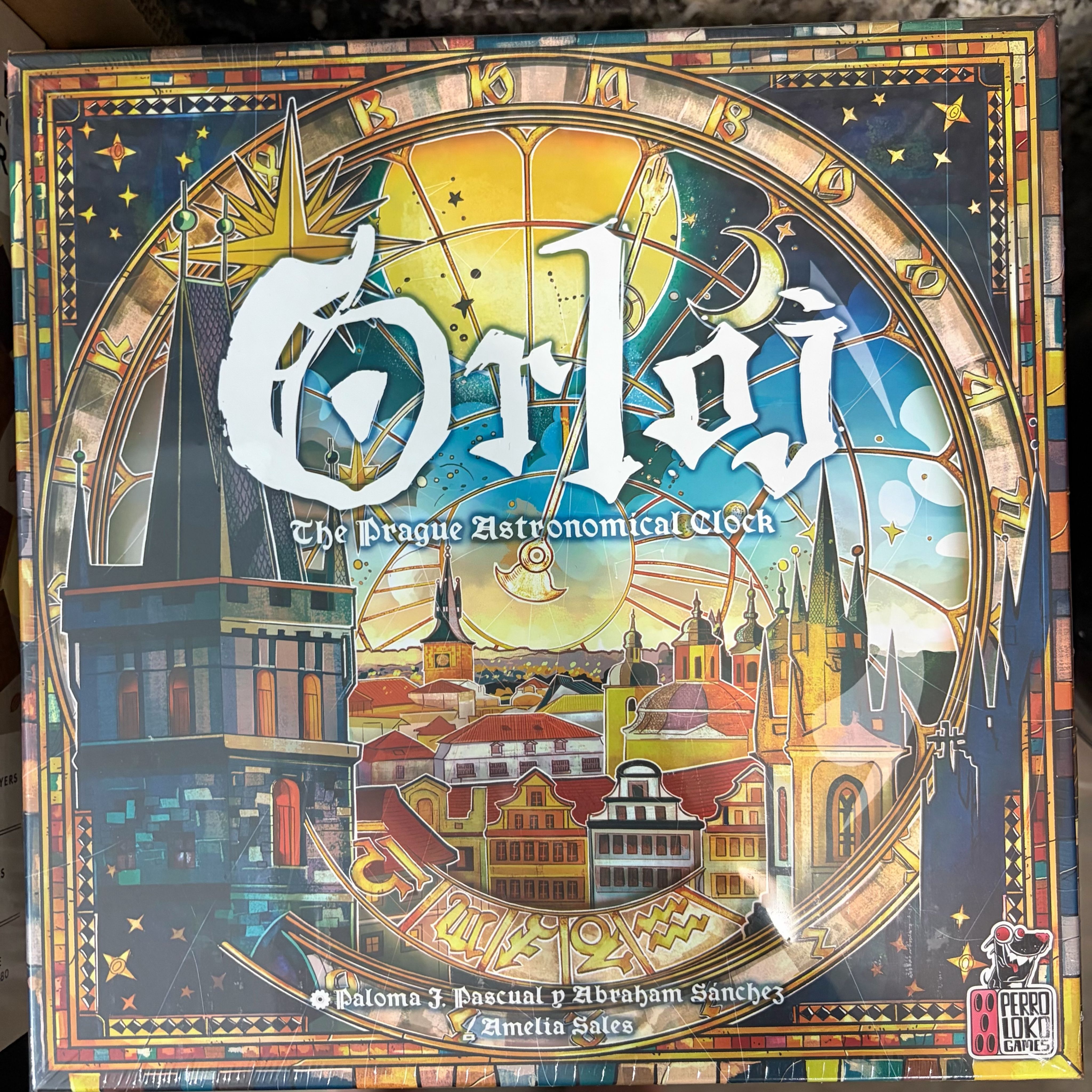 布拉格天文鐘 Orloj: The Prague Astronomical Clock