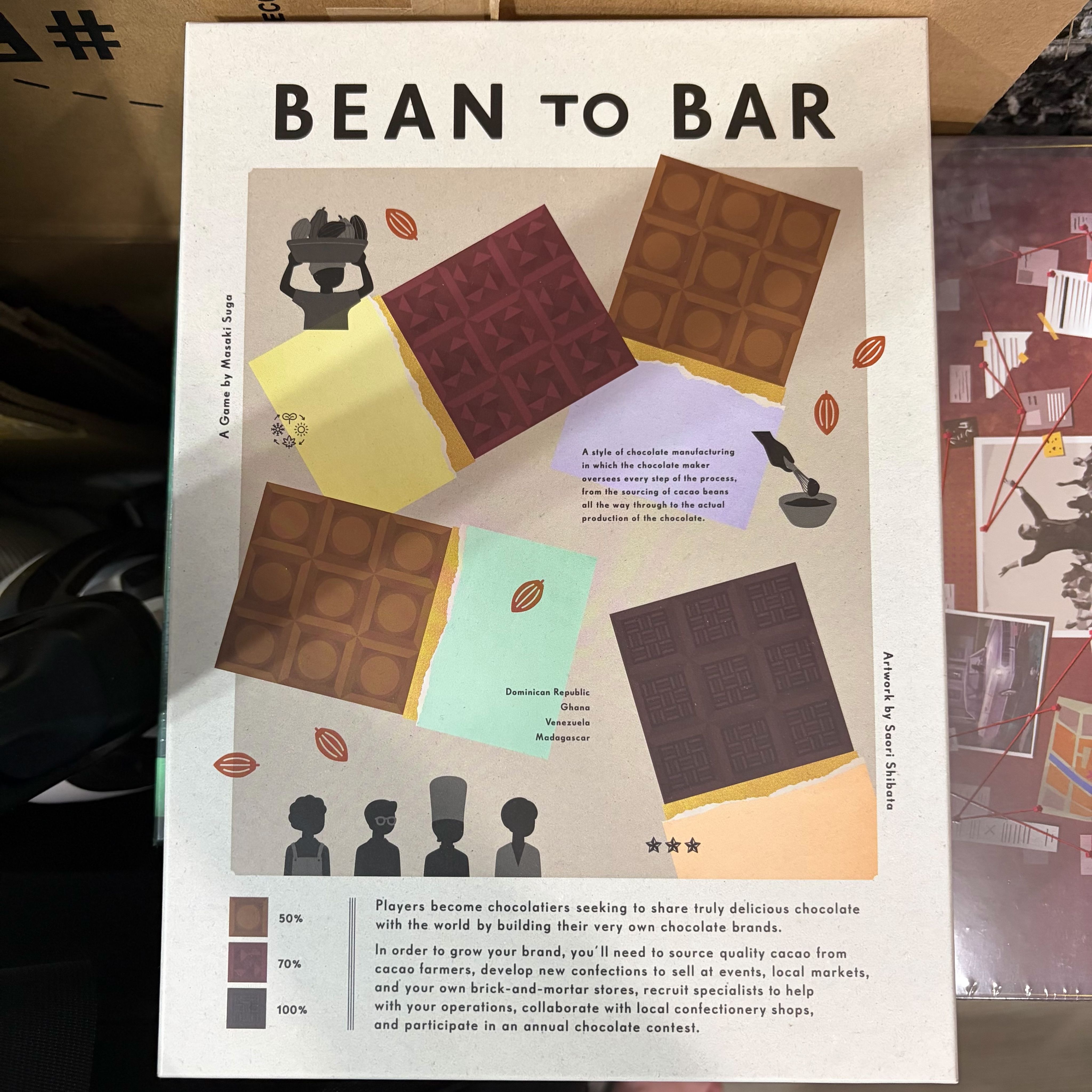 Bean to Bar