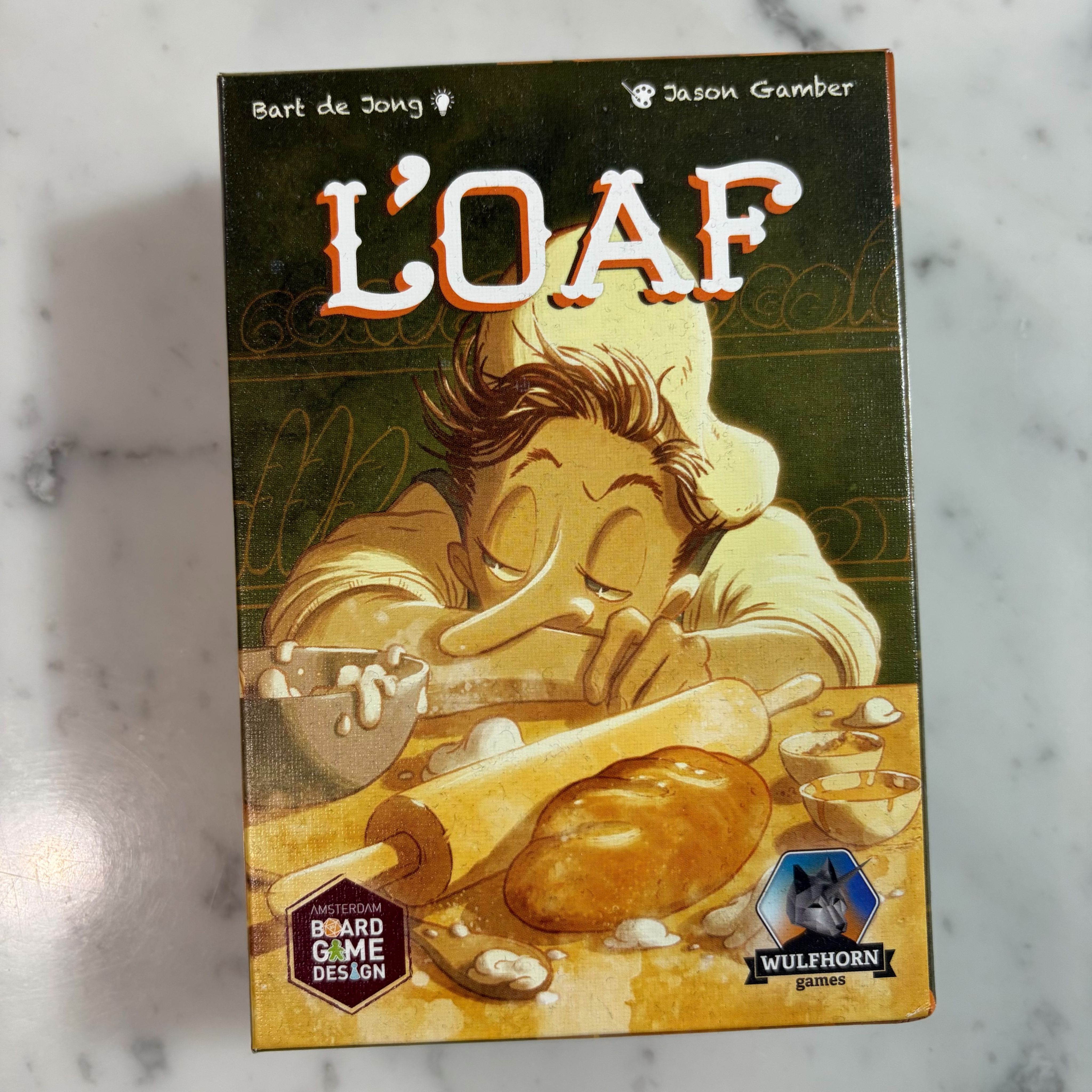 L’oaf