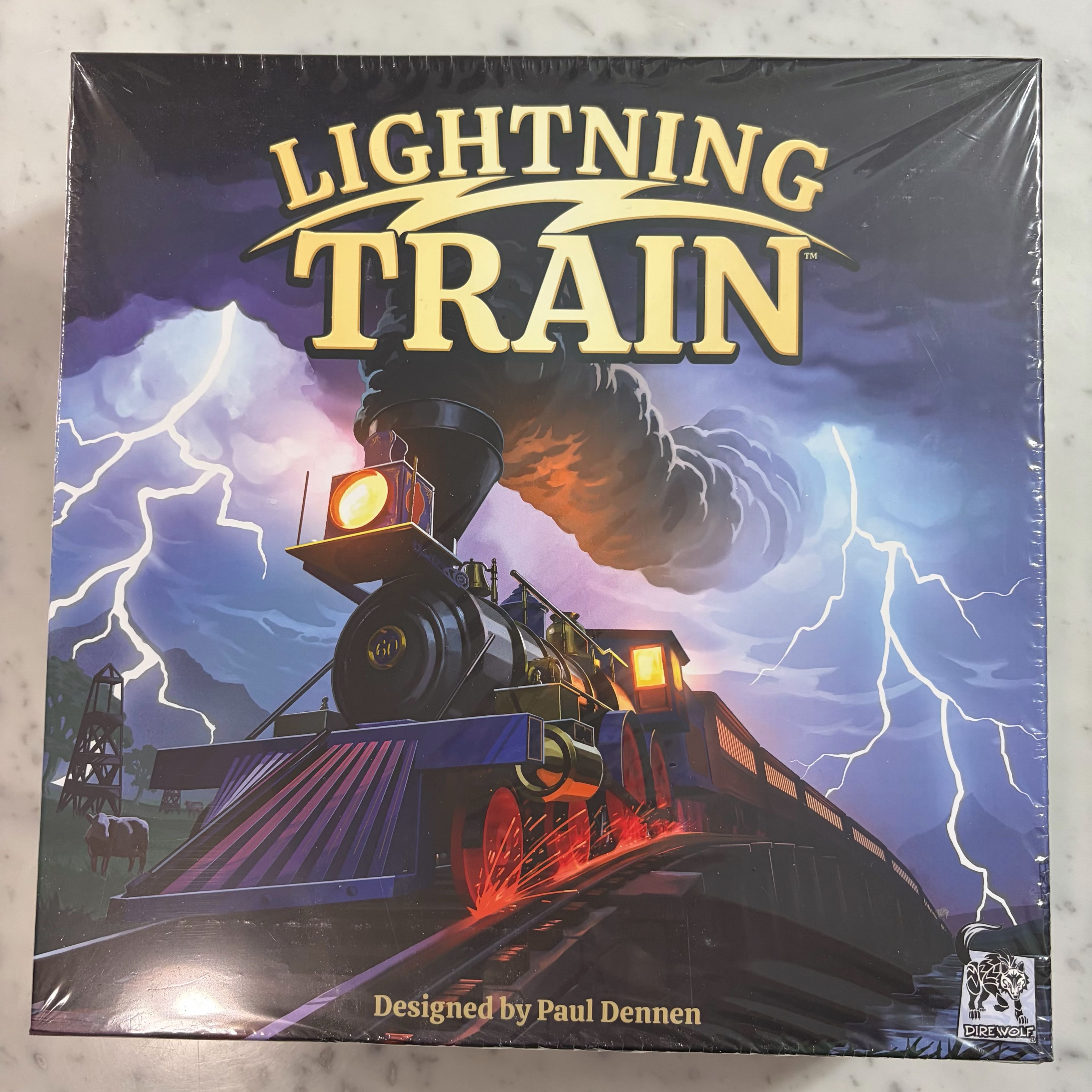 Lightning Train
