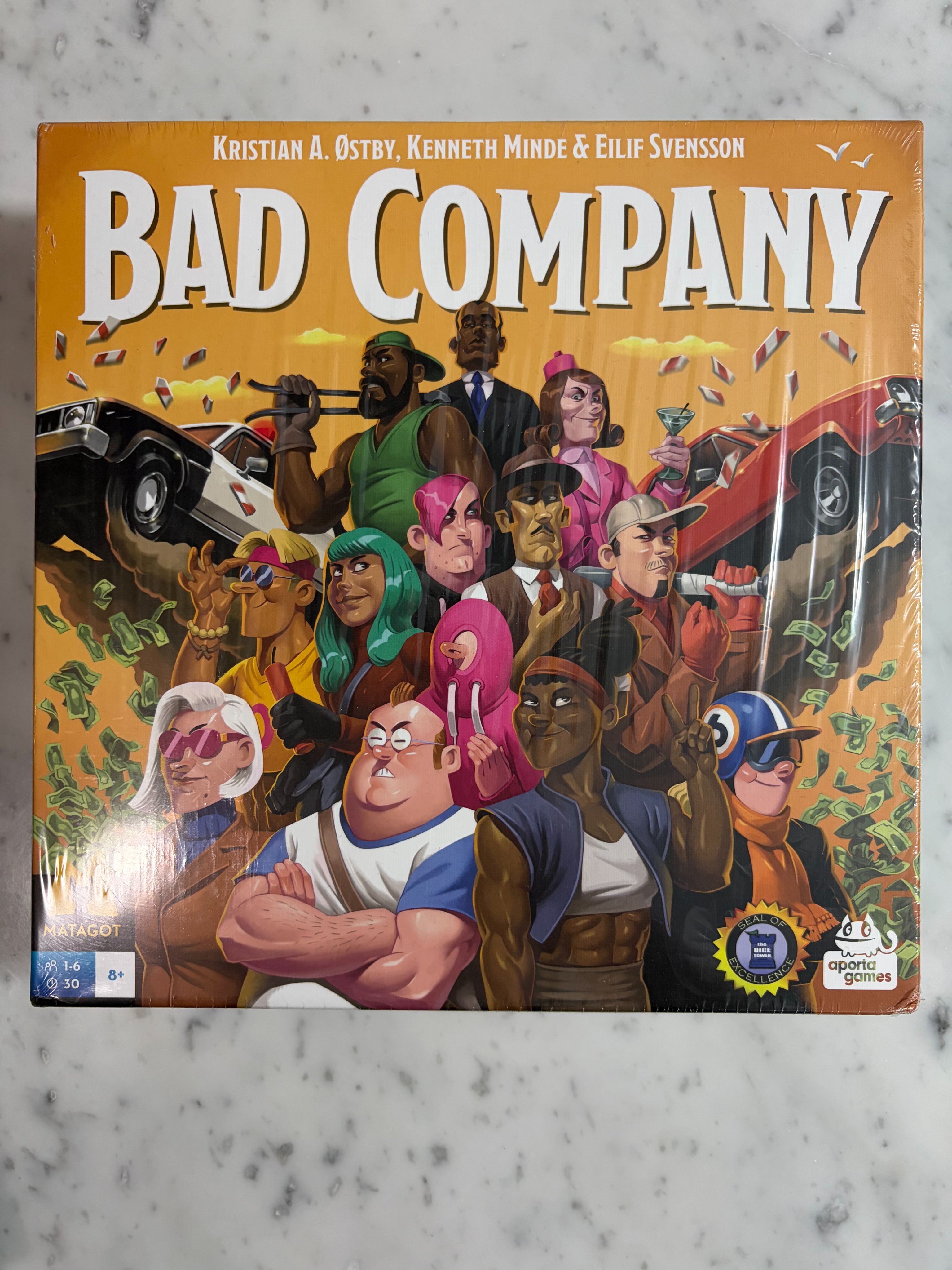 Bad Company