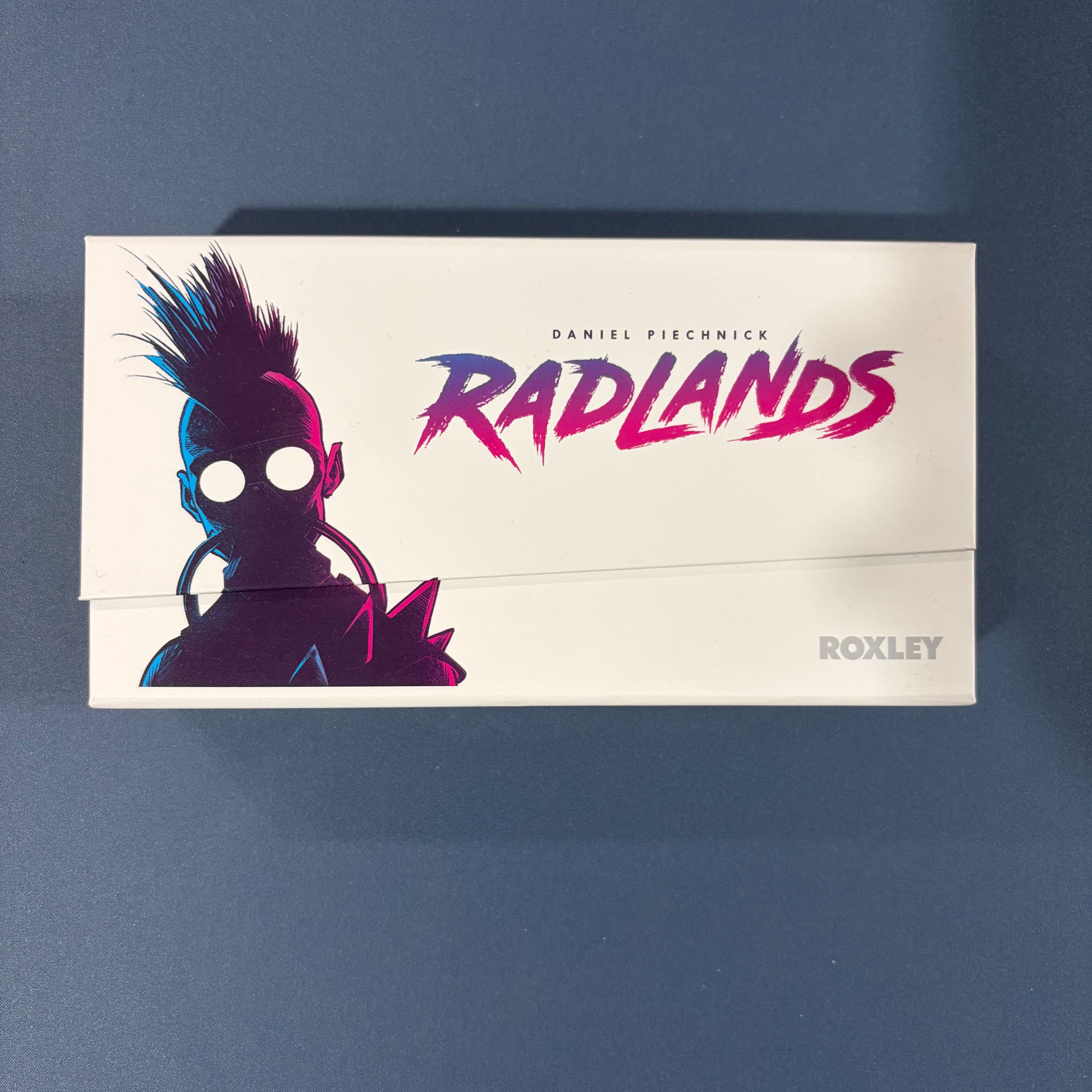 廢墟之地 Radlands