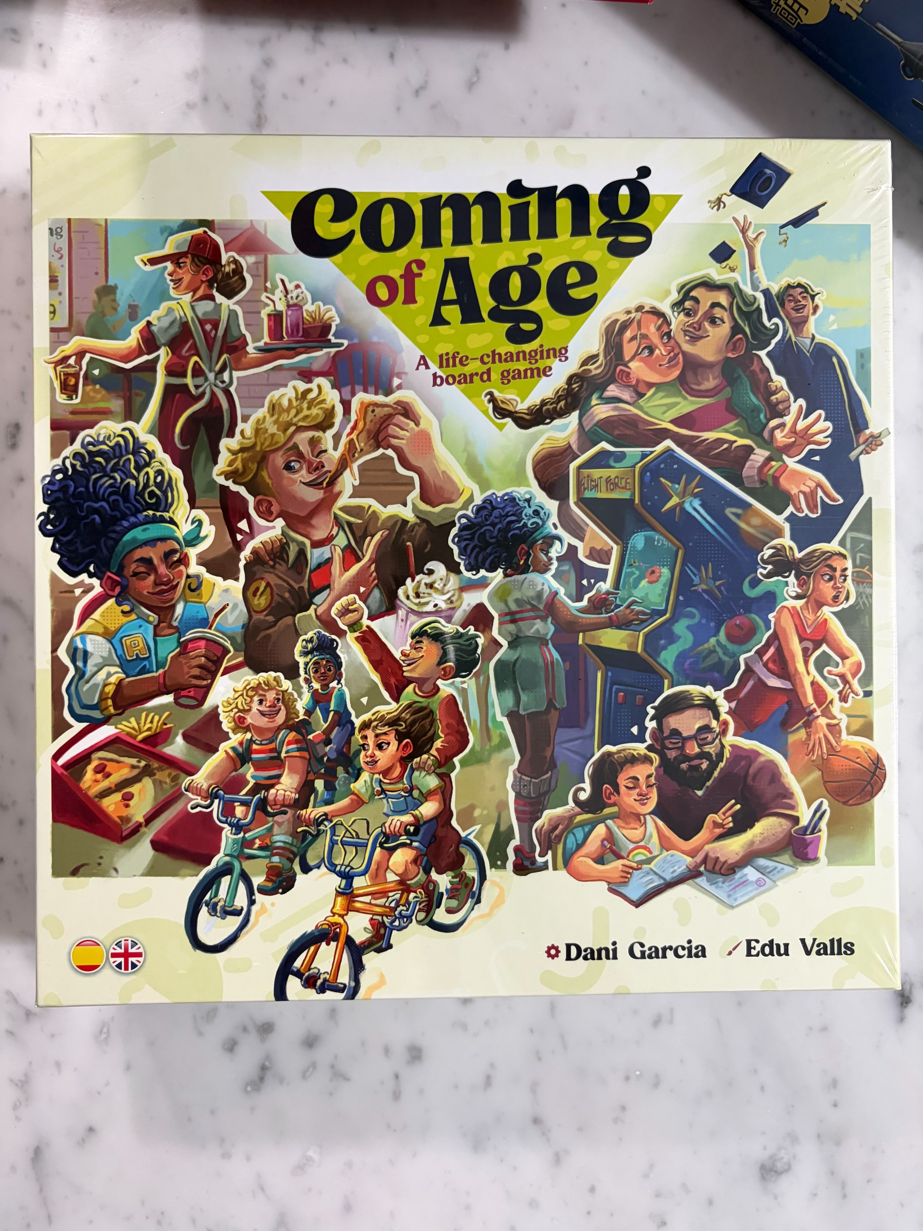 Coming of Age