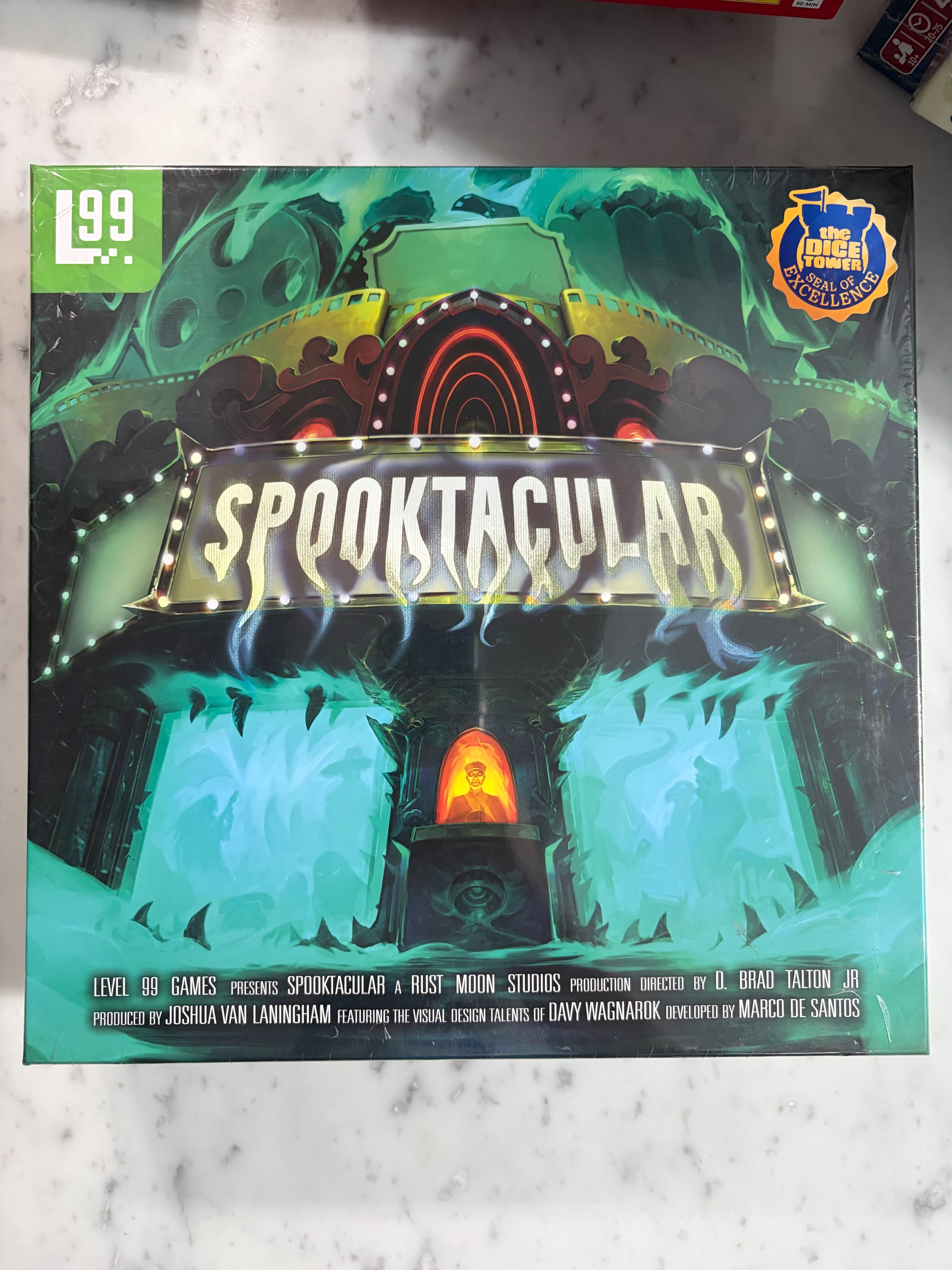 Spooktacular