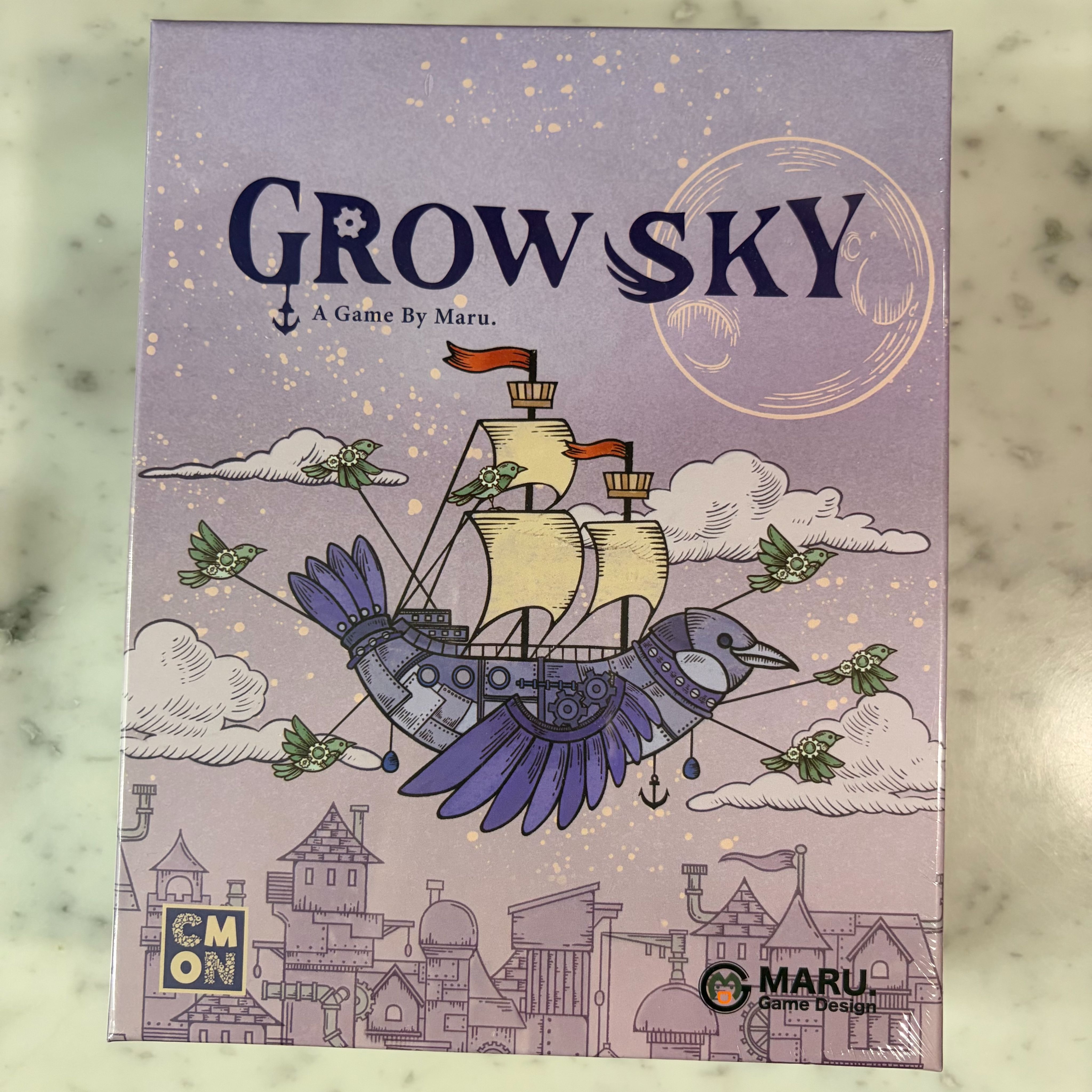Grow Sky