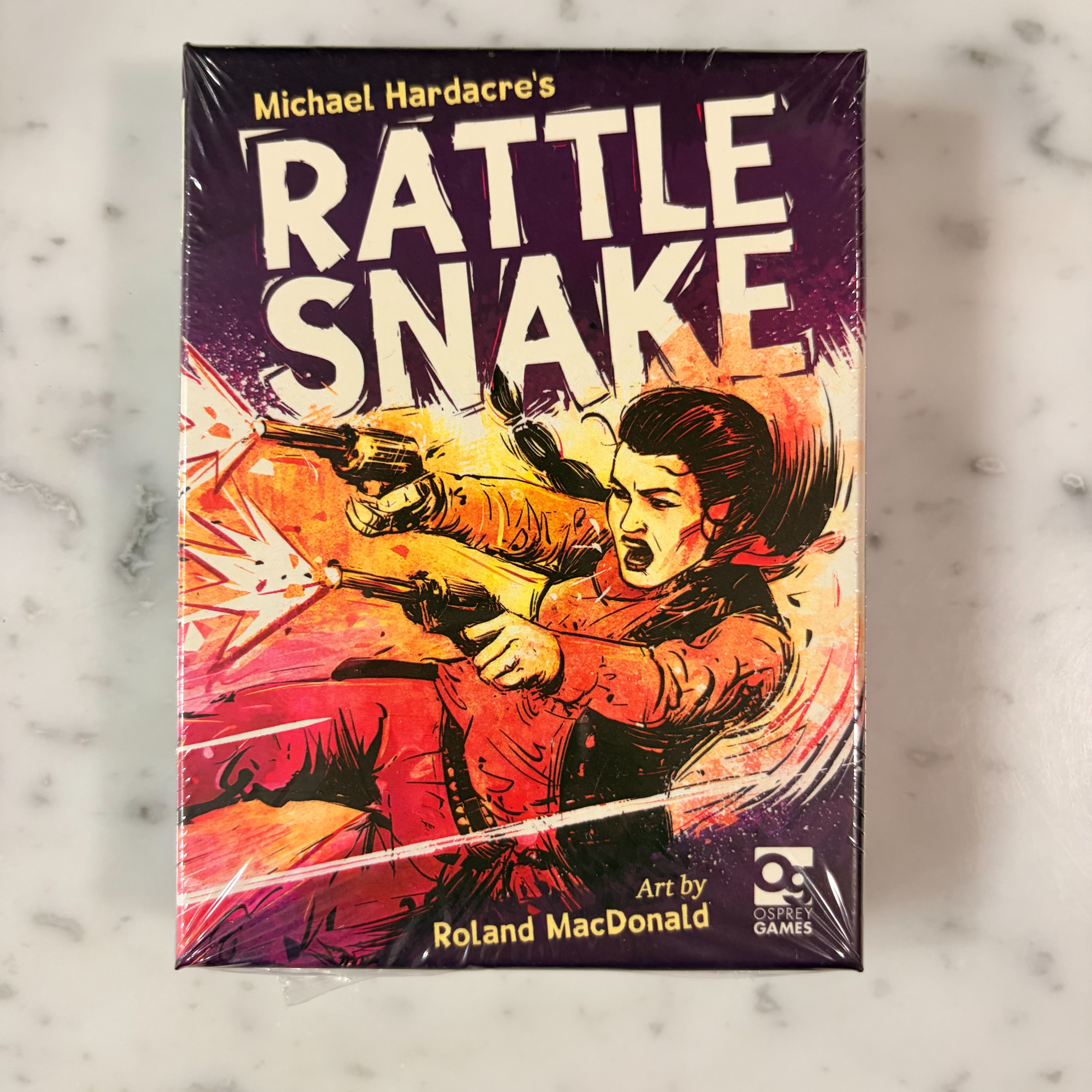 Rattlesnake