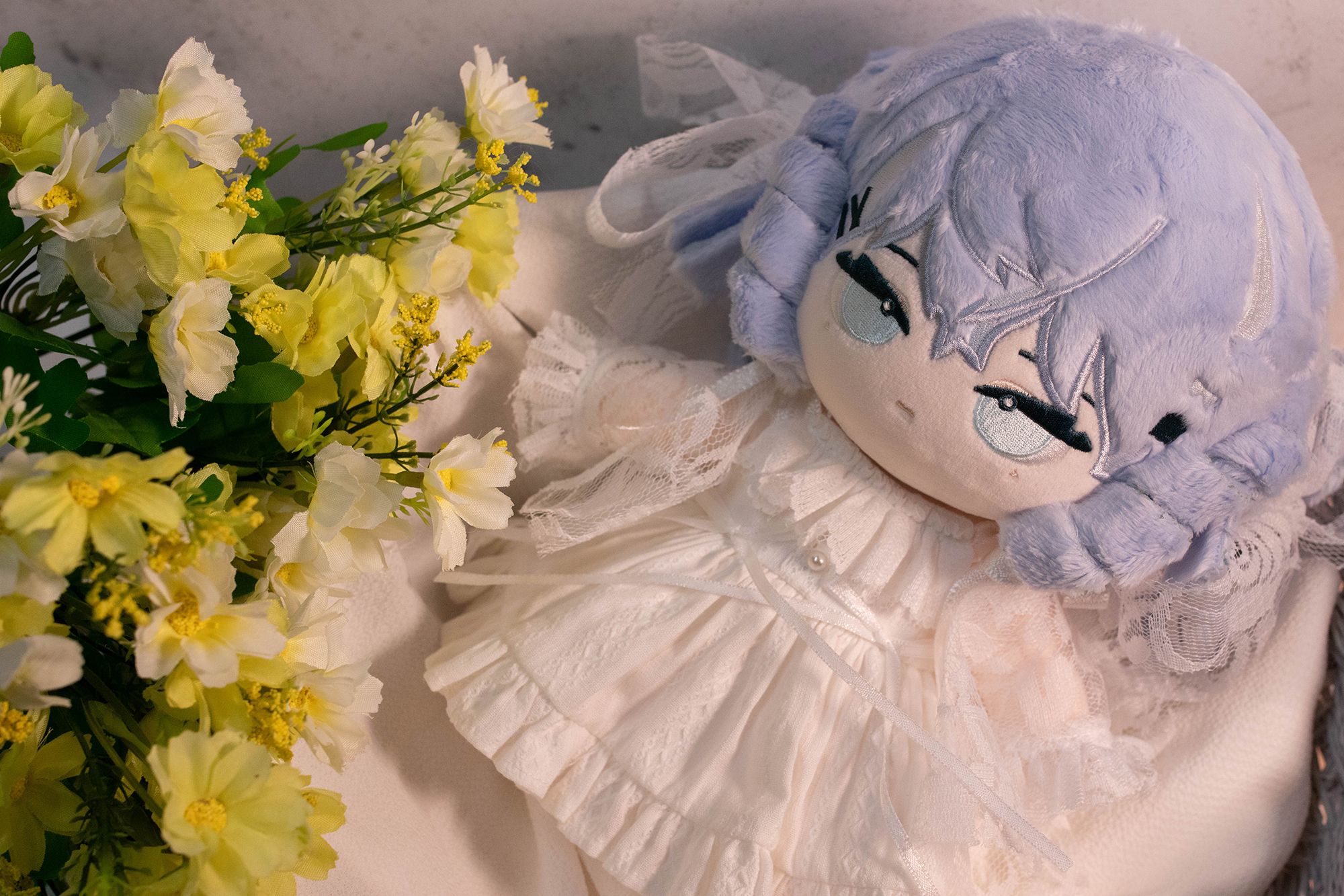 【現貨】夏日浪花20cm