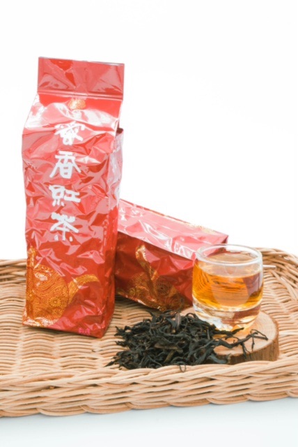 梨山蜜香紅茶