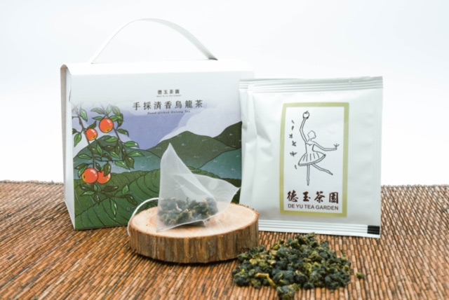 梨山烏龍茶包