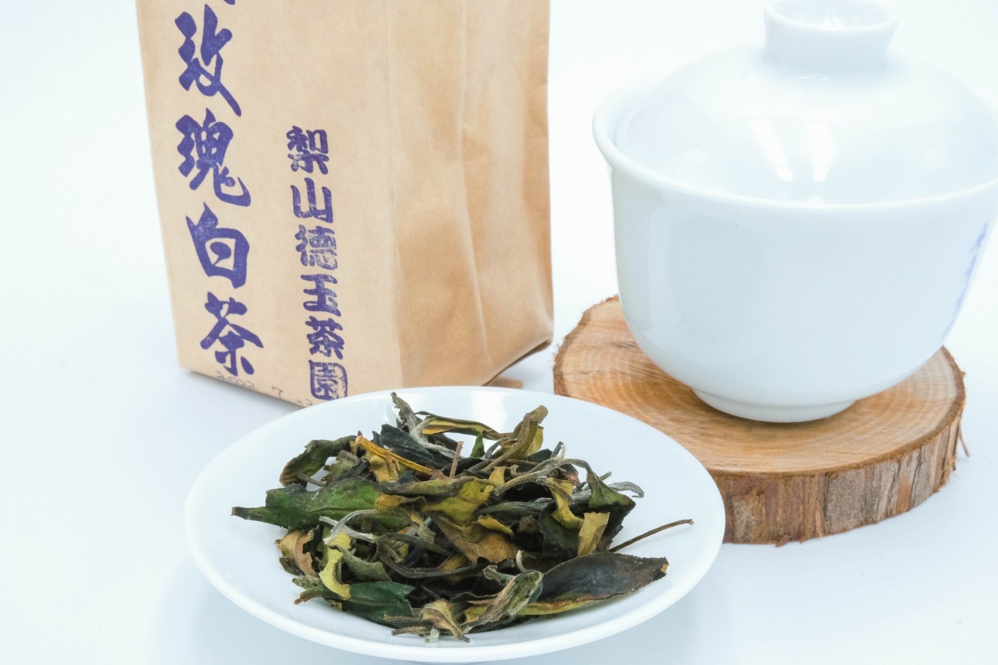 蜜蘋玫瑰白茶（2024秋）