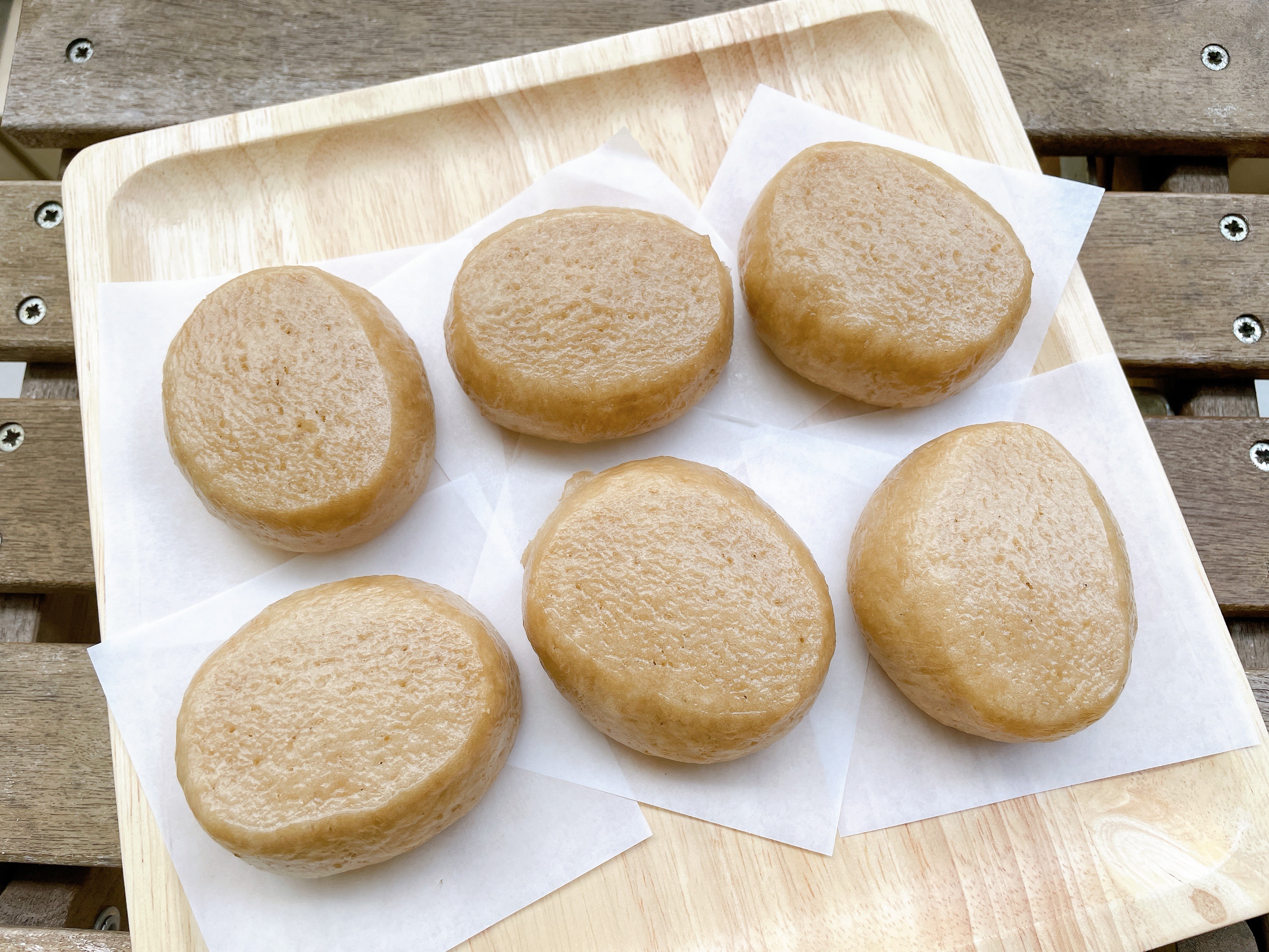 無麩質、米饅頭、黑糖饅頭、寶寶食品