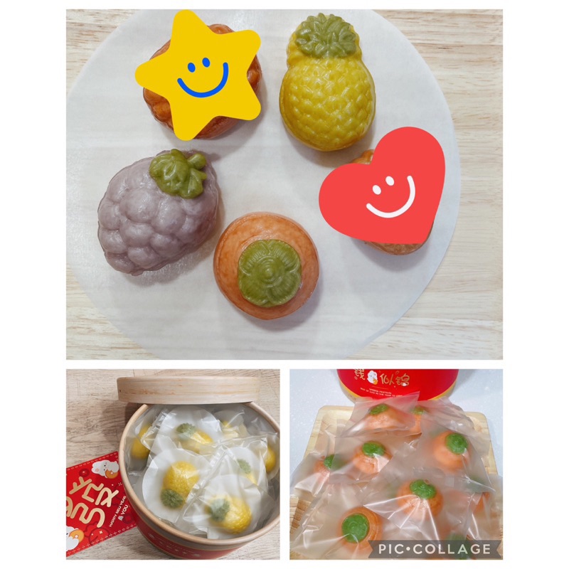 無麩質、米饅頭、造型饅頭、收涎饅頭、寶寶食品