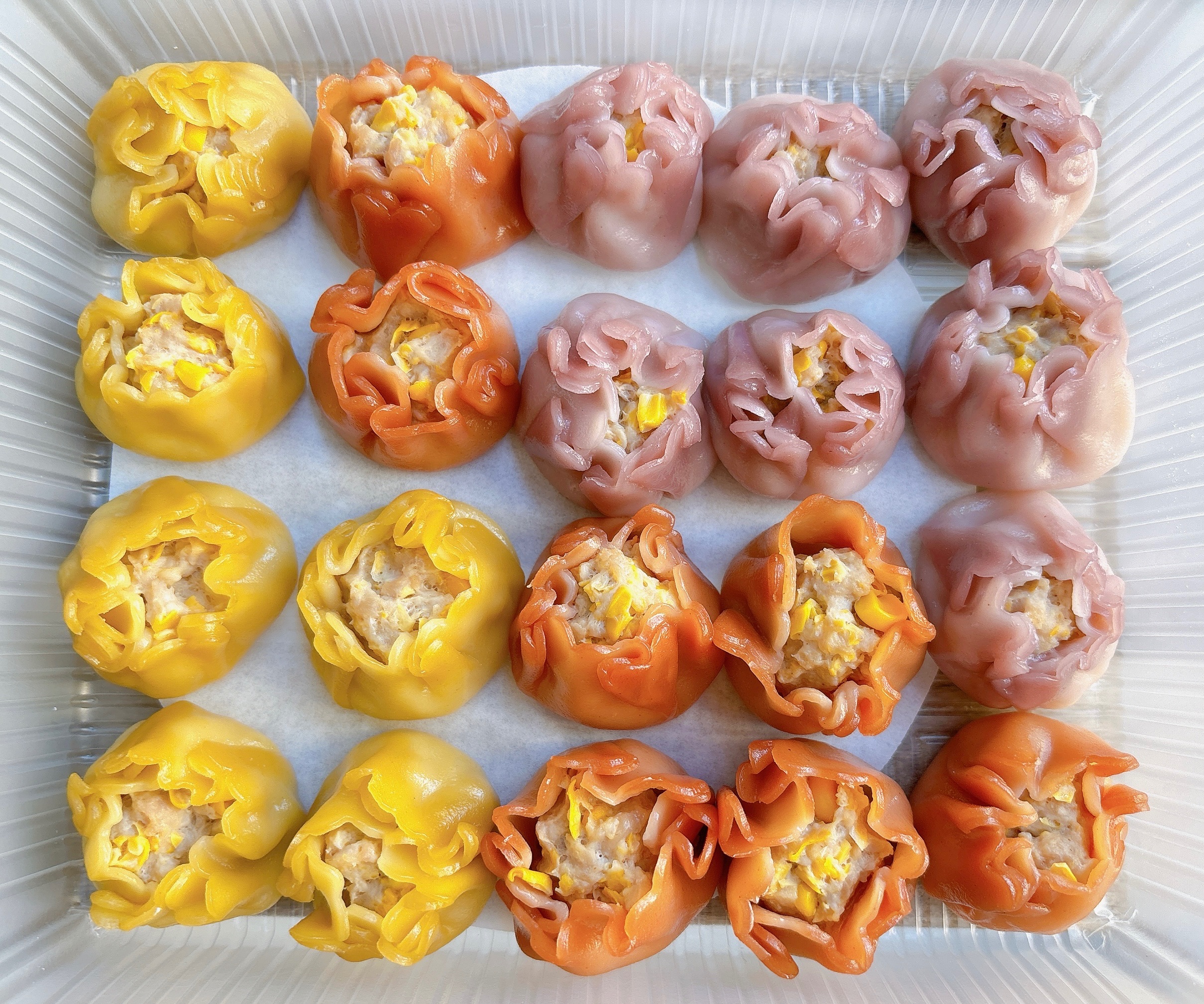 無麩質、米燒賣、寶寶食品、米饅頭、米吐司