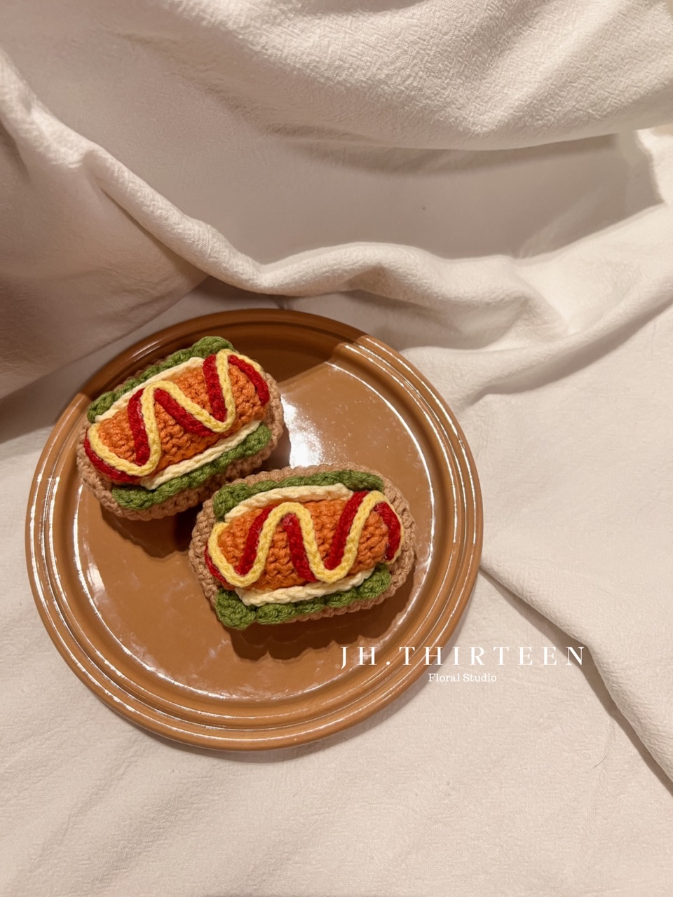 JH.Thirteen 熱狗堡🌭