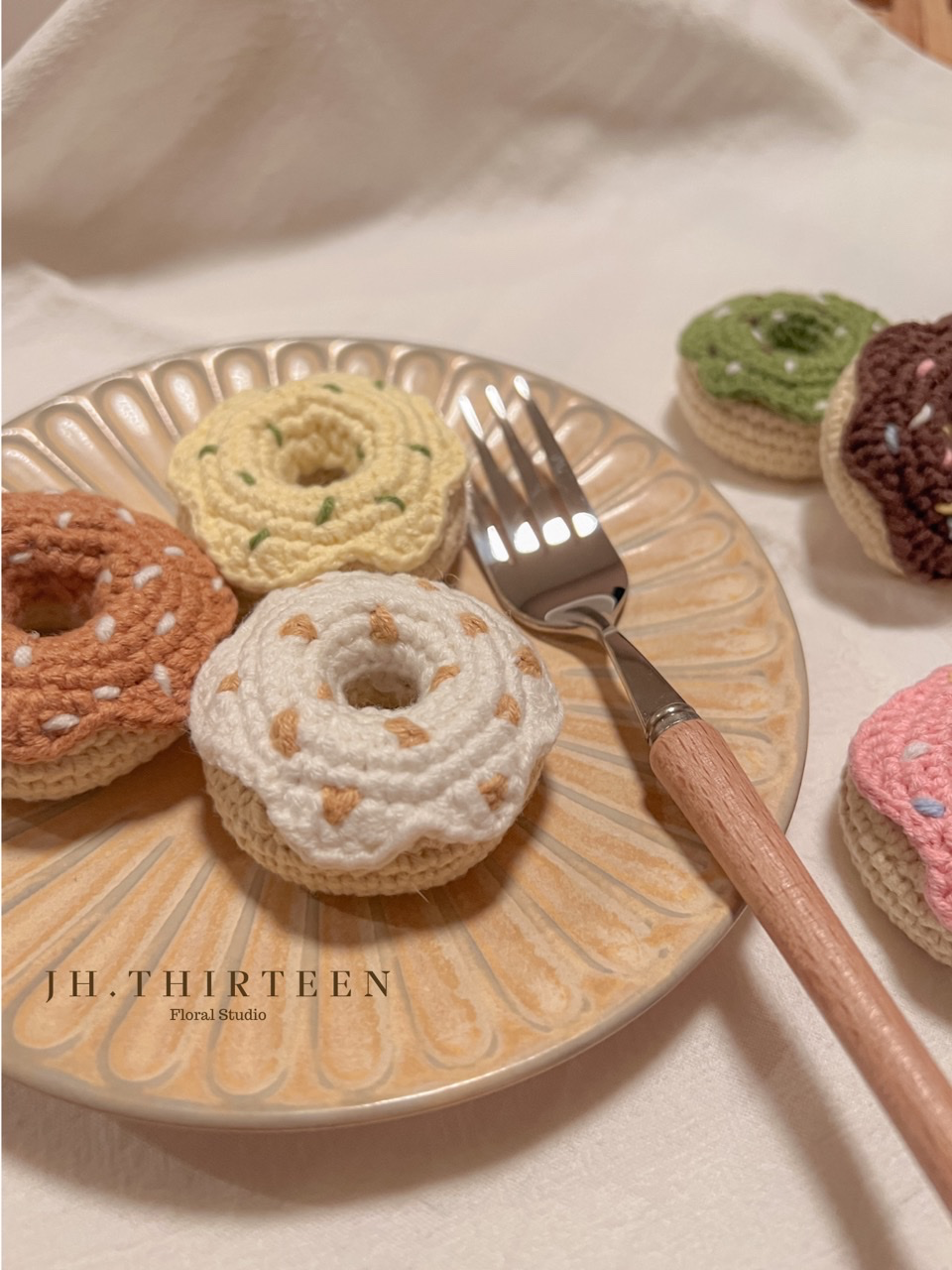 JH.Thirteen 甜圈圈🍩