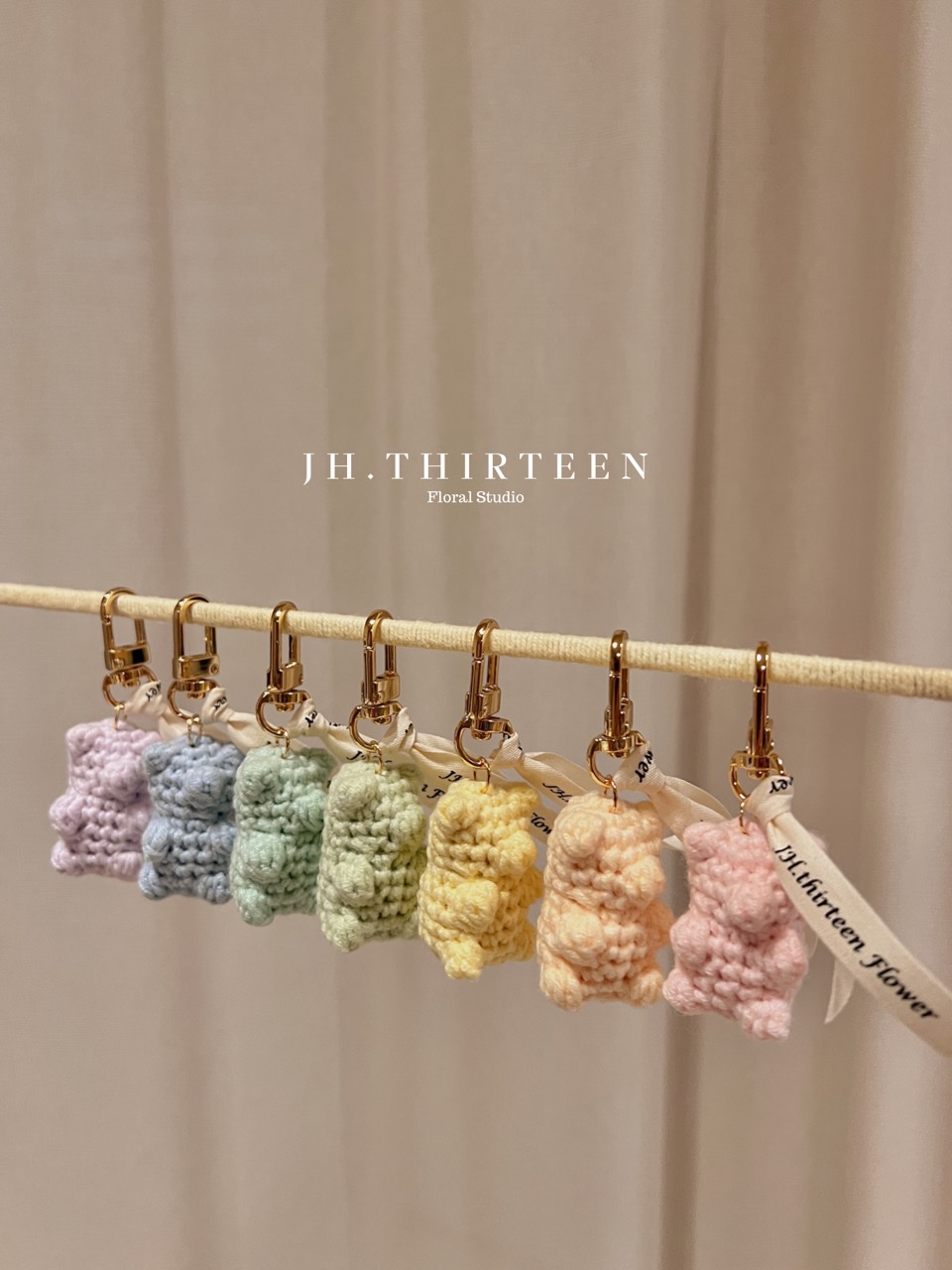 JH.Thirteen 小熊軟糖´•ᴥ•`