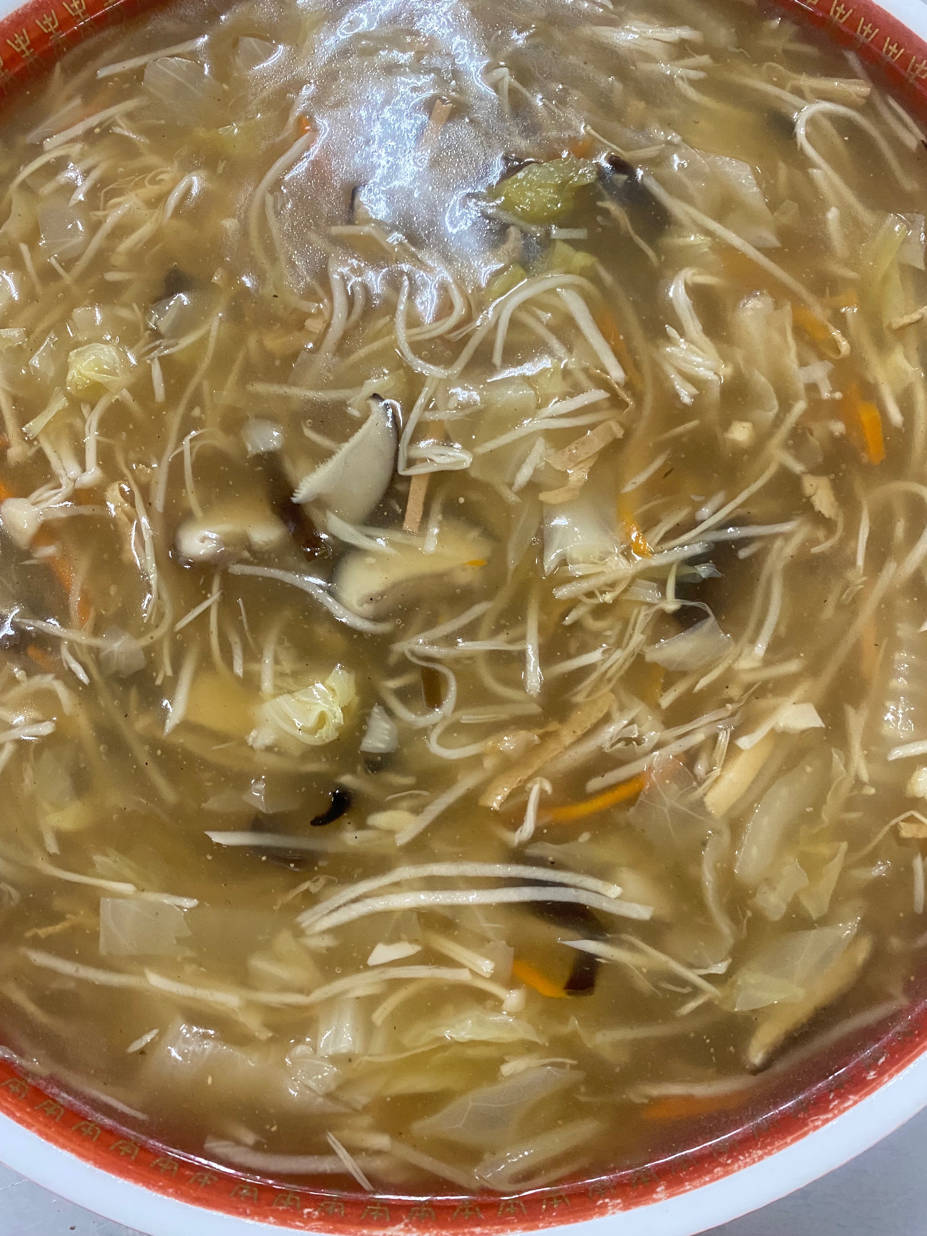 稻香招牌羹湯