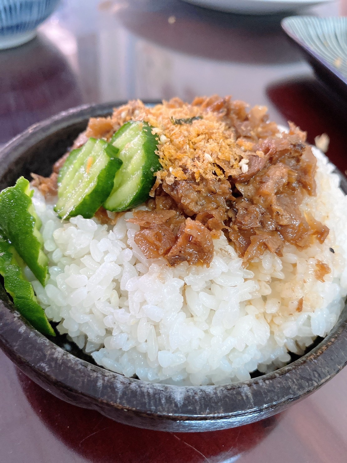 純素肉燥